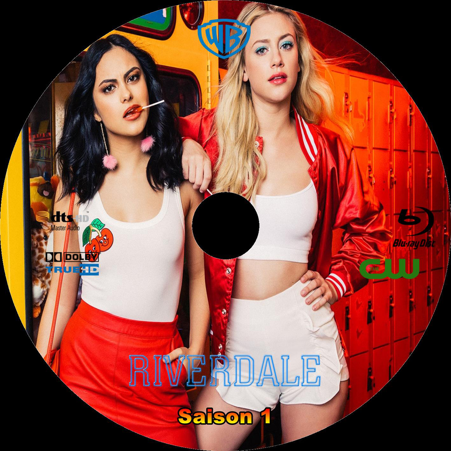 Riverdale saison 1 custom