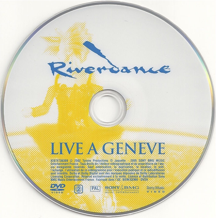 Riverdance Live  Genve