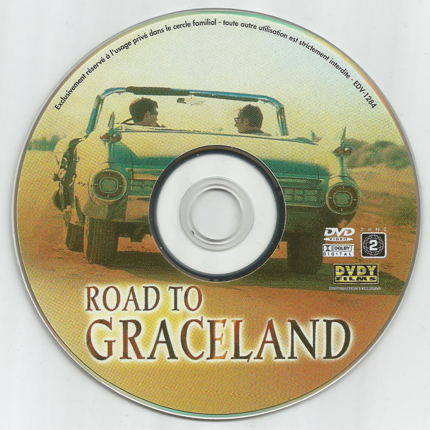 Road to Graceland