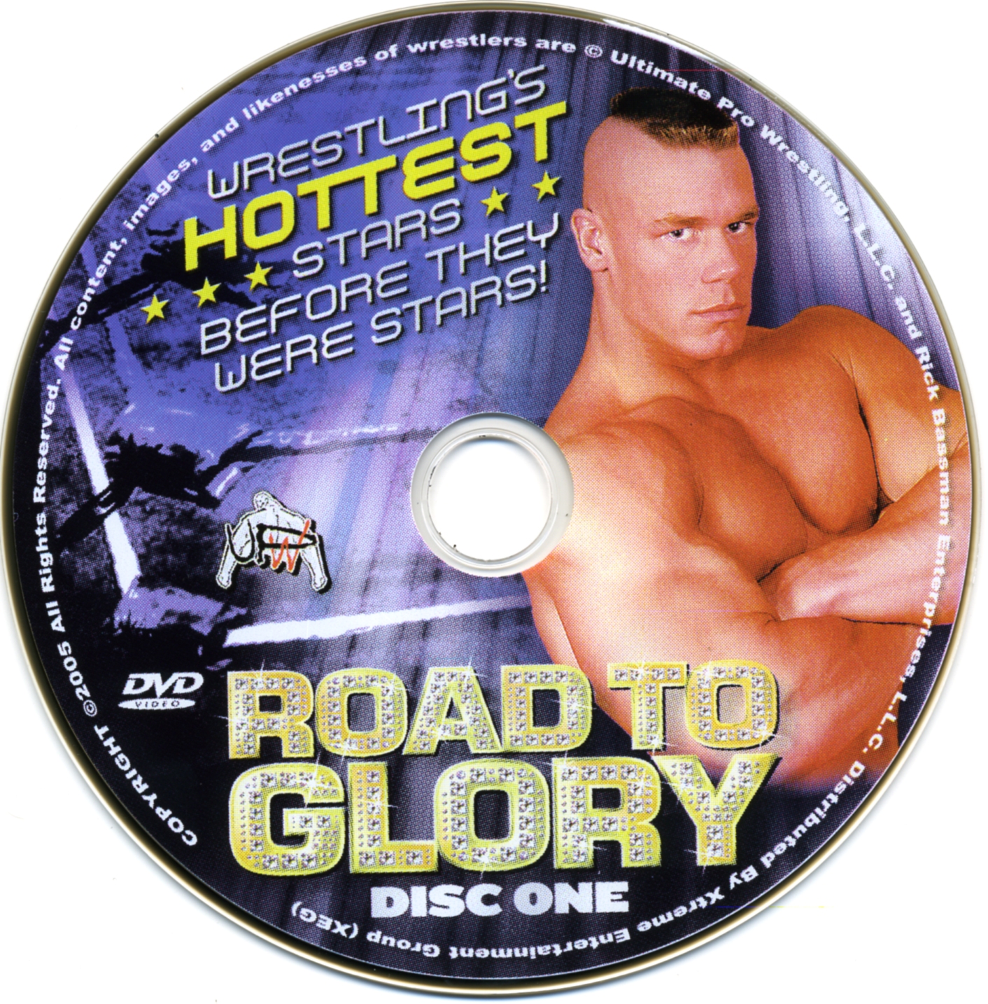 Road to glory DVD 1