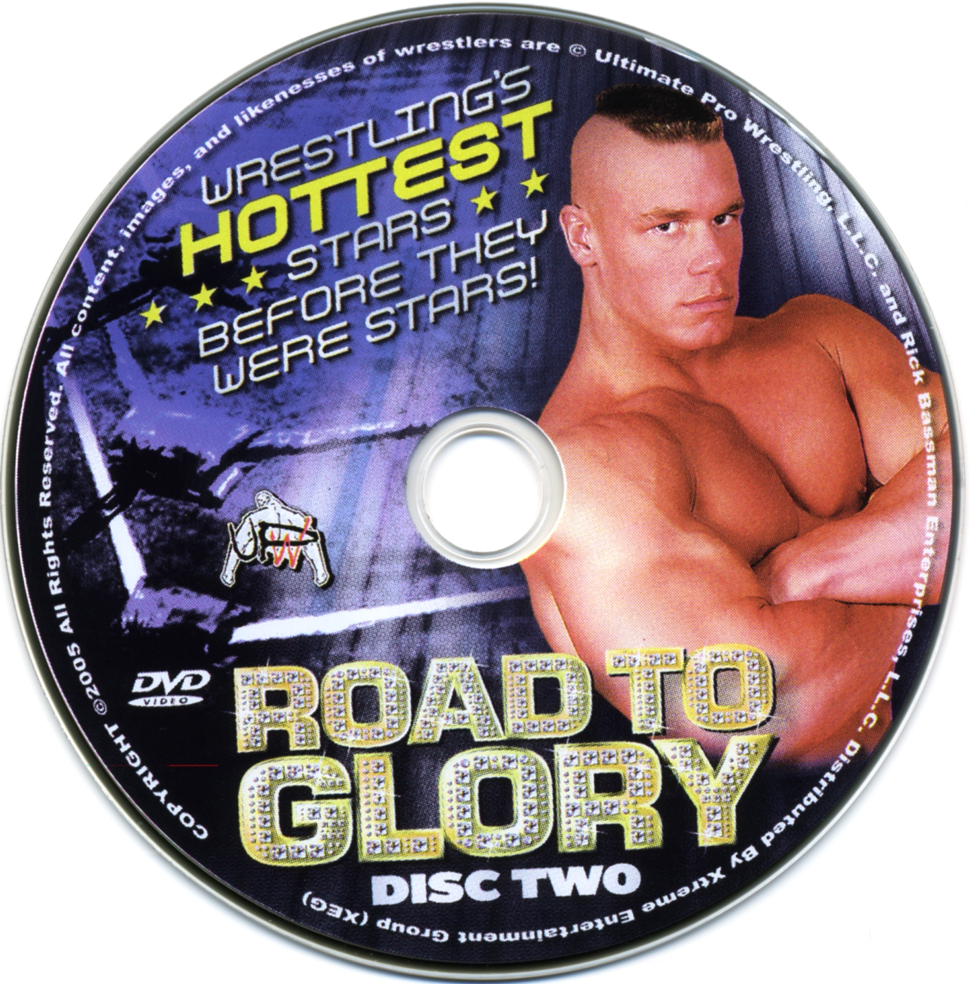 Road to glory DVD 2