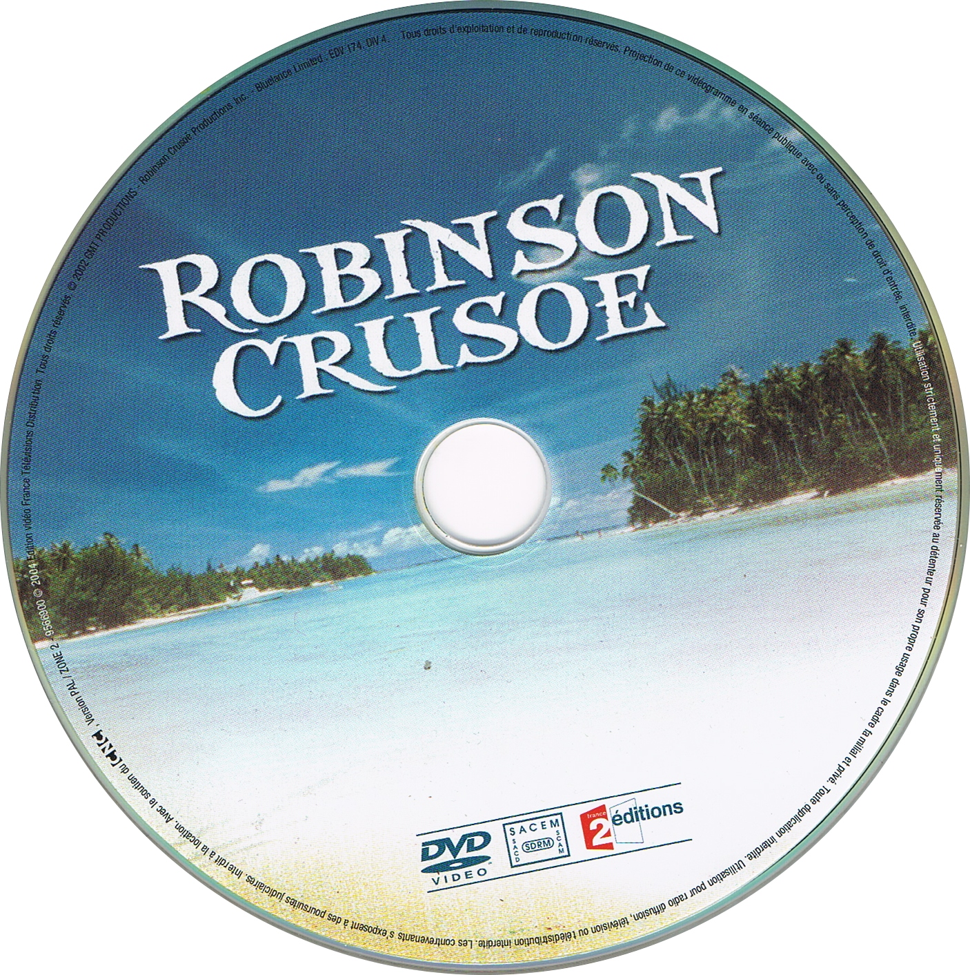 Robinson Crusoe (Pierre Richard)