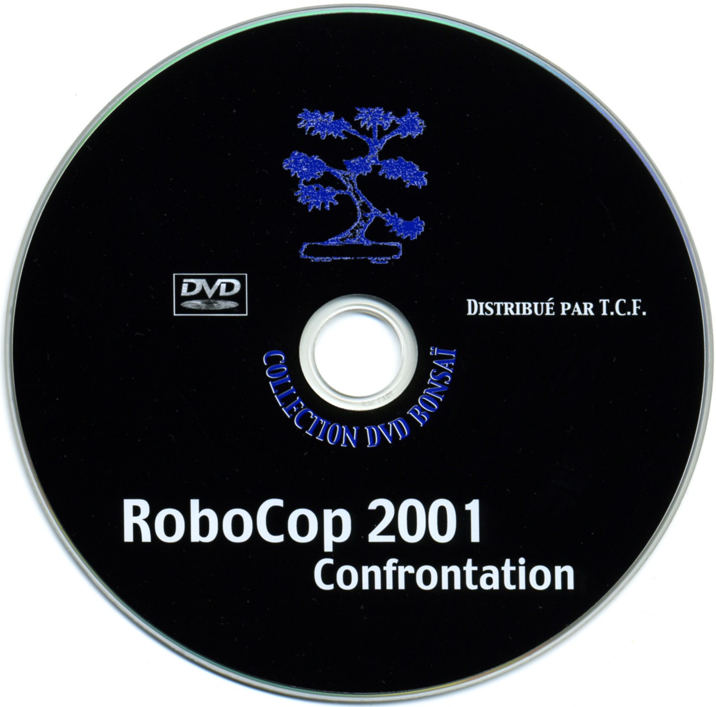 Robocop 2001 - Confrontation
