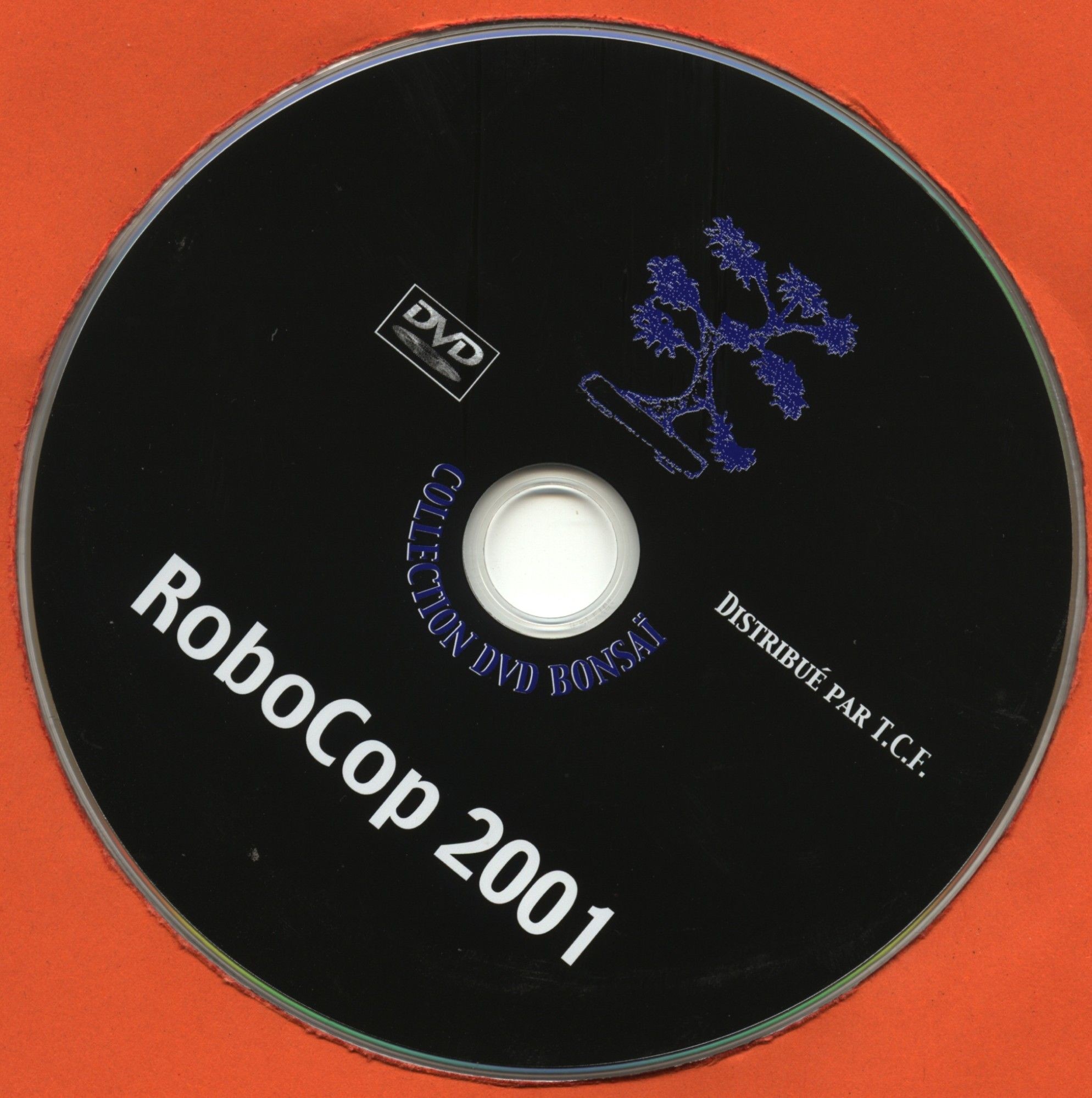 Robocop 2001 directives prioritaires