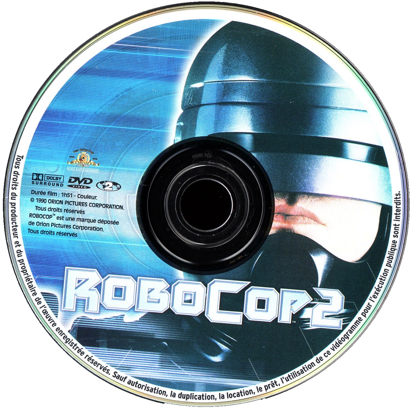 Robocop 2 v2