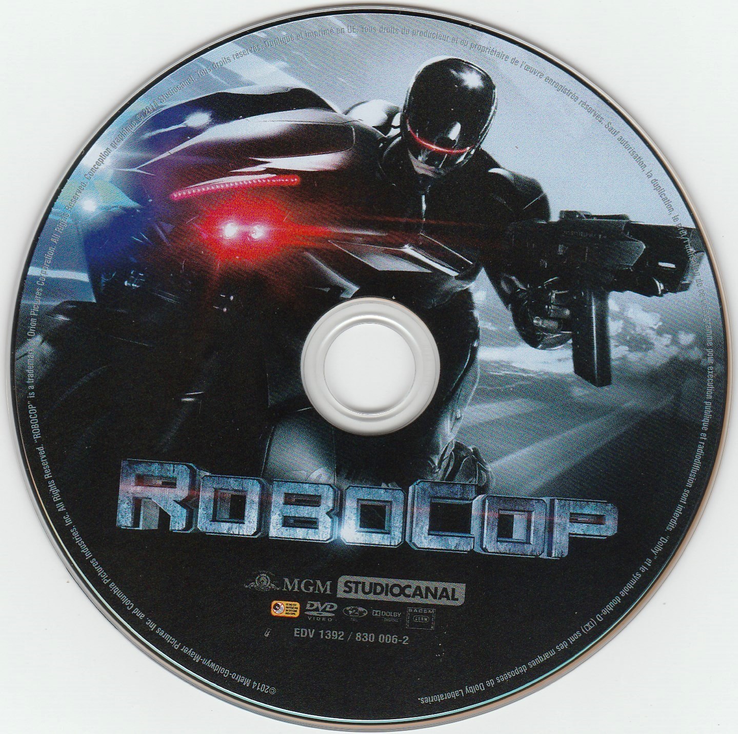 Robocop (2014)