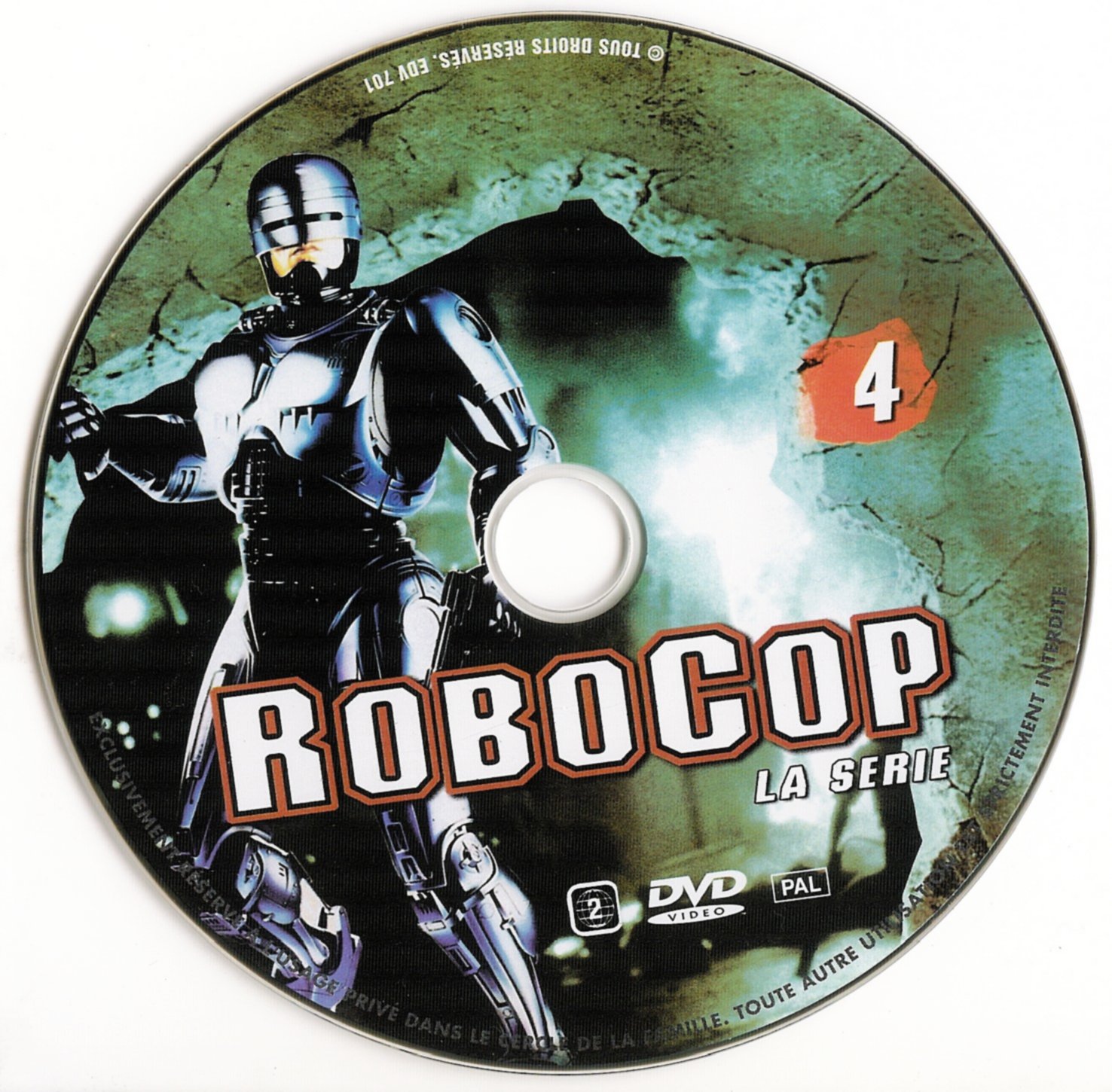 Robocop la srie