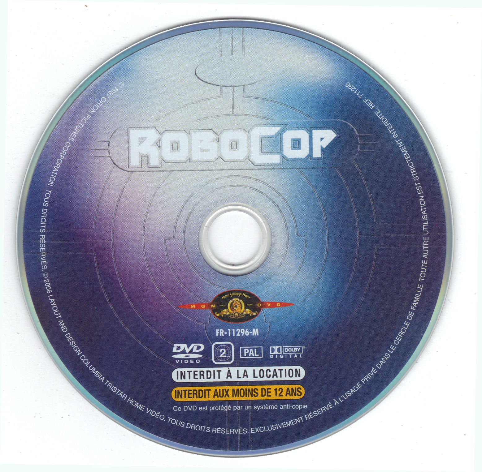 Robocop v2