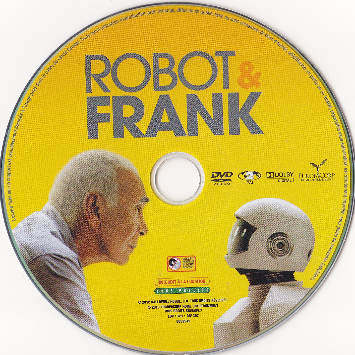 Robot & Frank