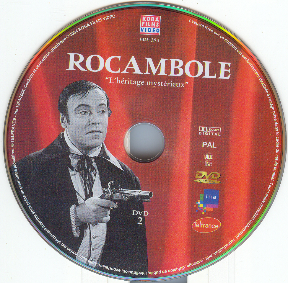 Rocambole - L