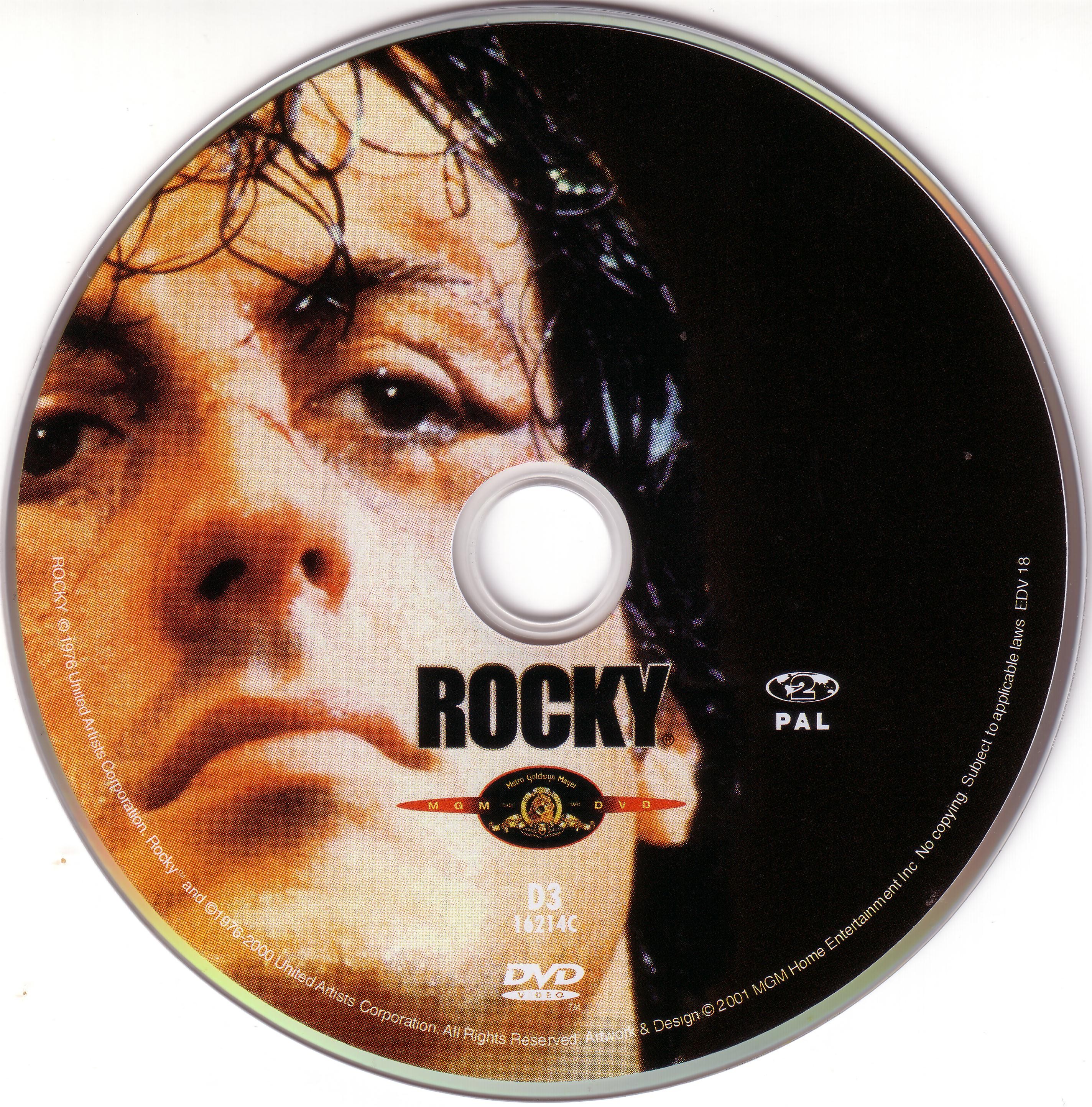 Rocky