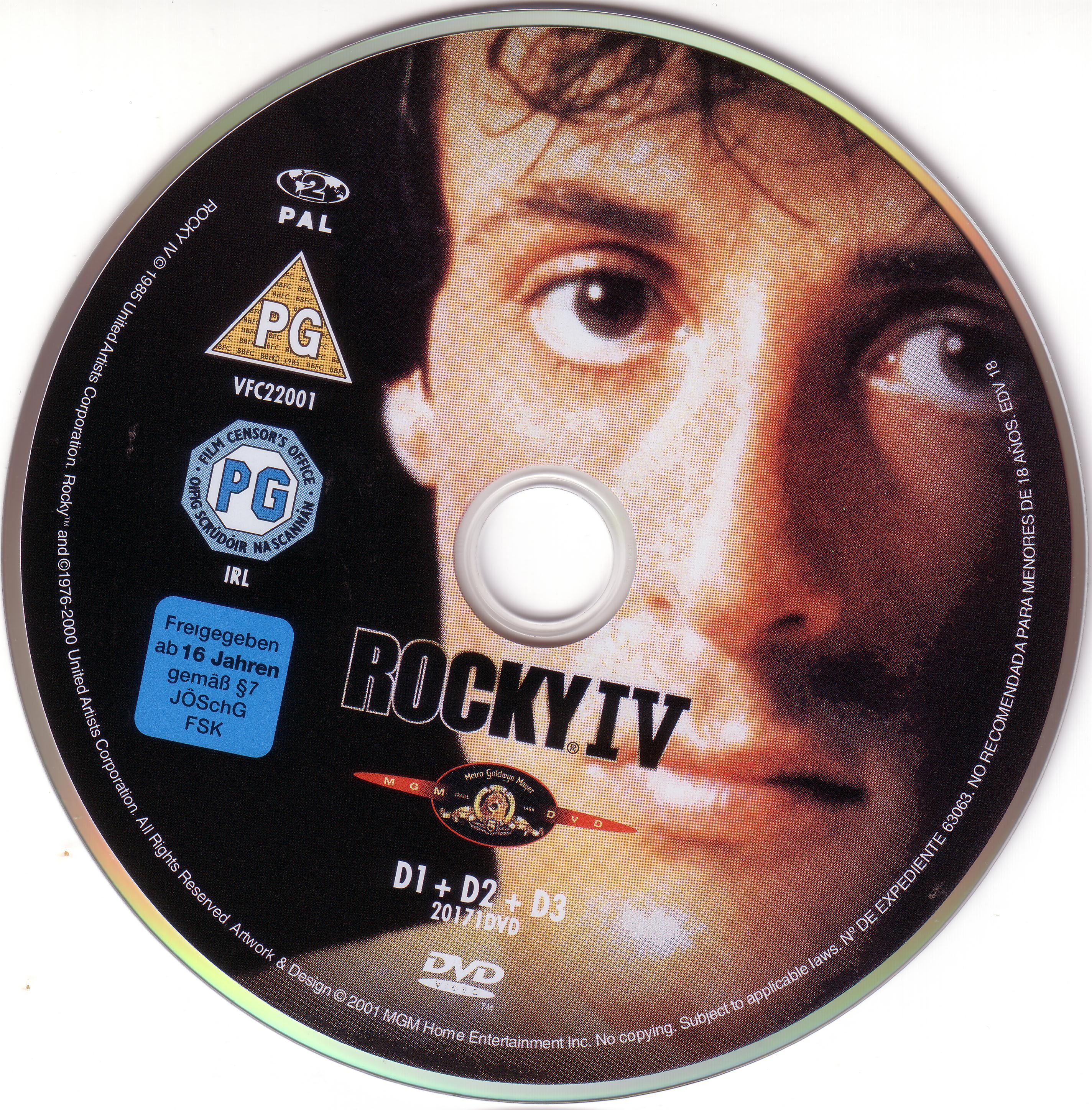 Rocky 4