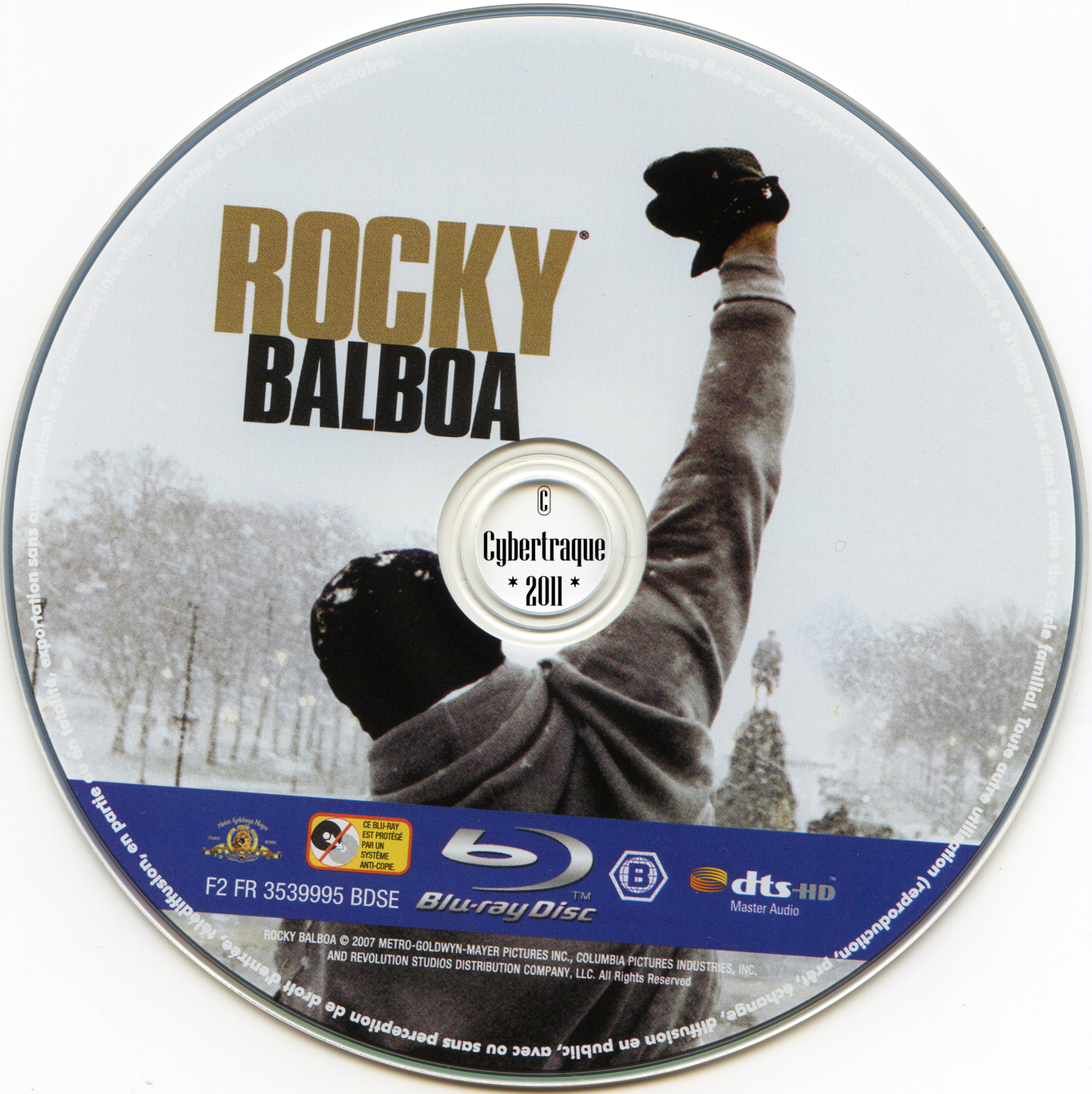 Rocky Balboa (BLU-RAY)