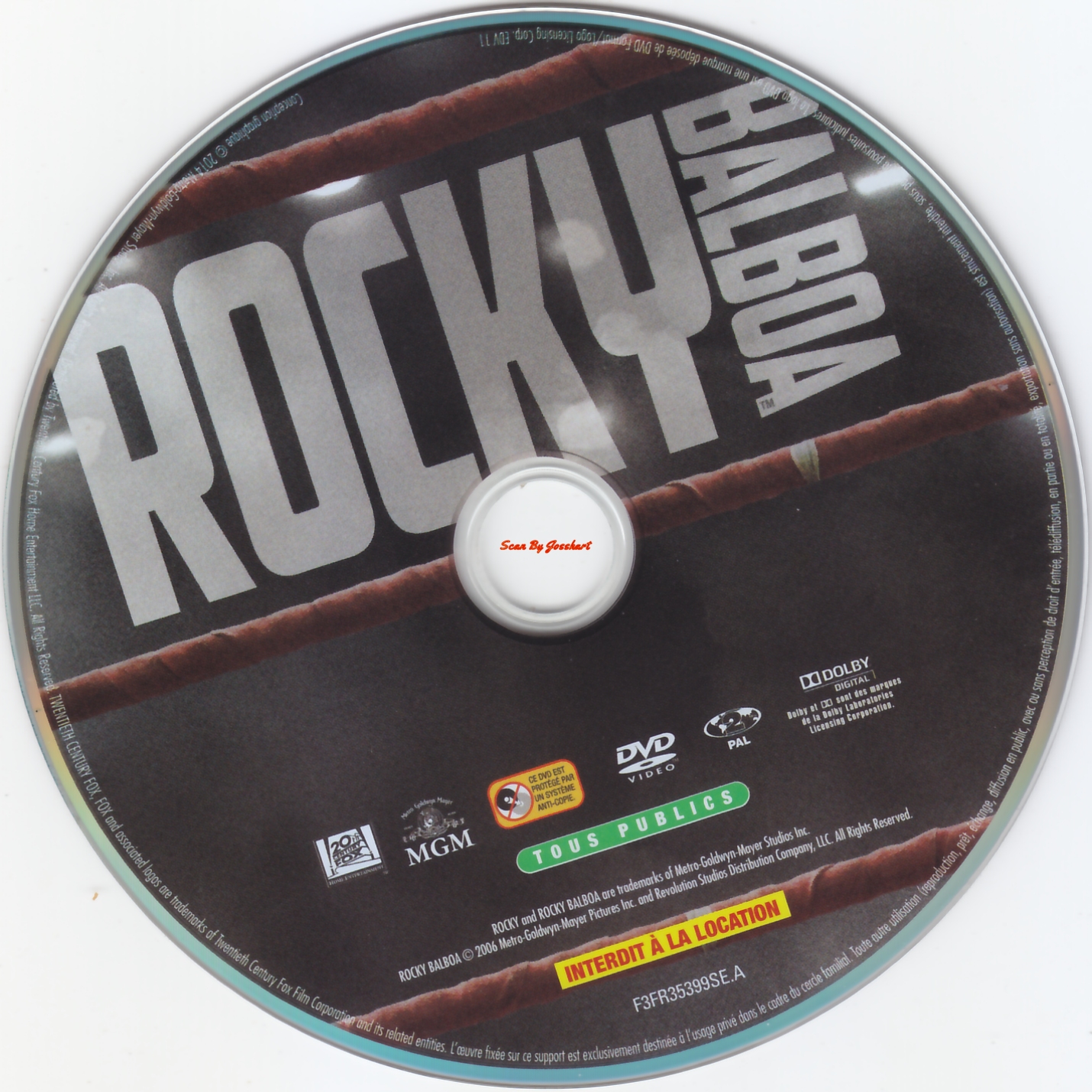 Rocky Balboa v2