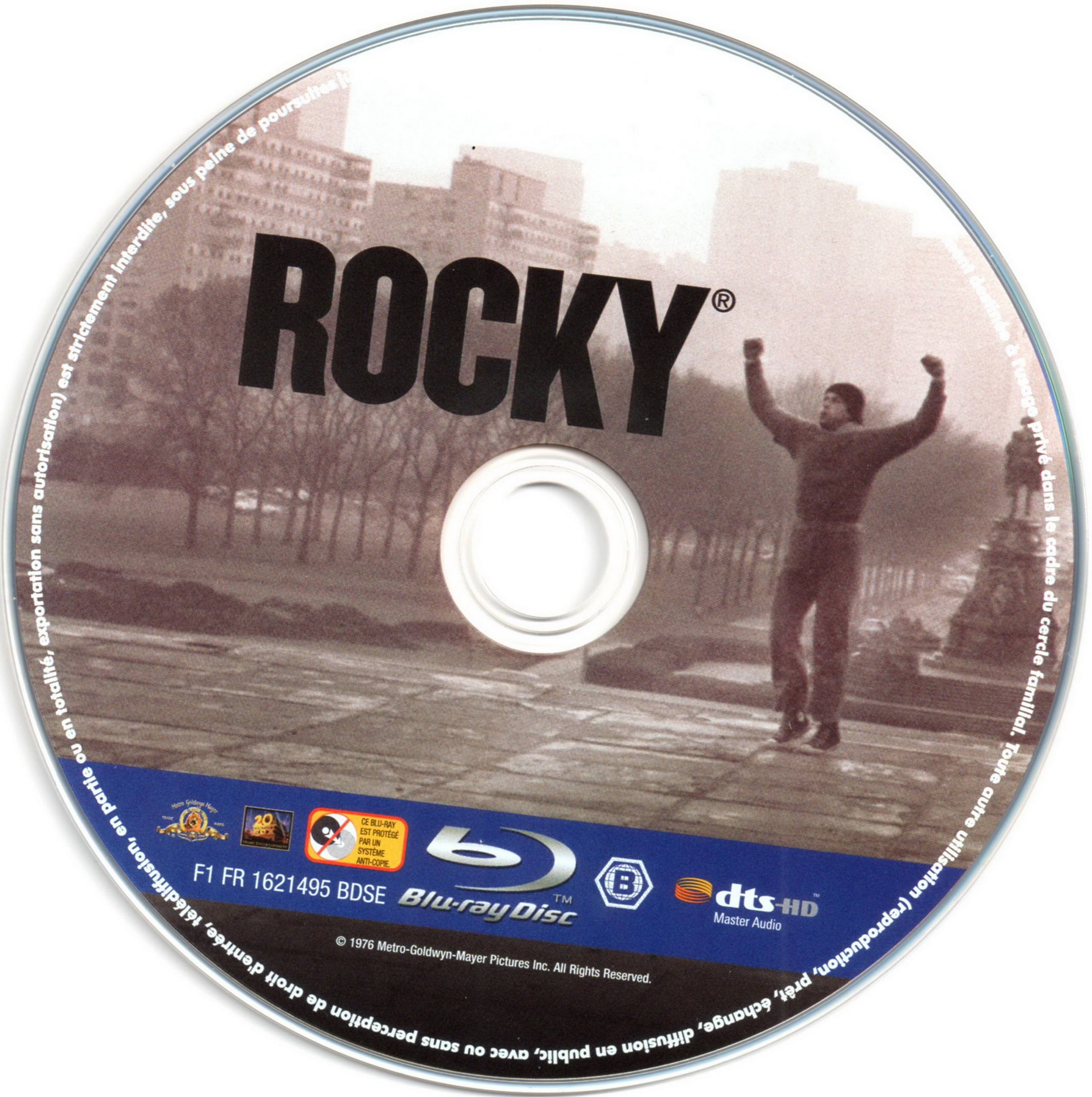Rocky (BLU-RAY)