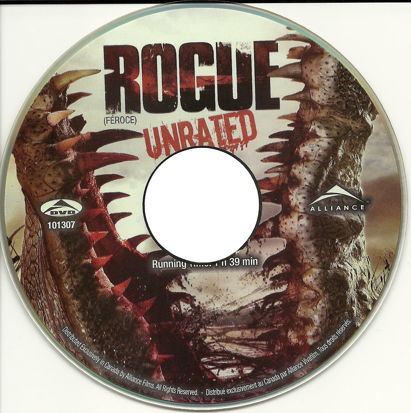 Rogue - Froce