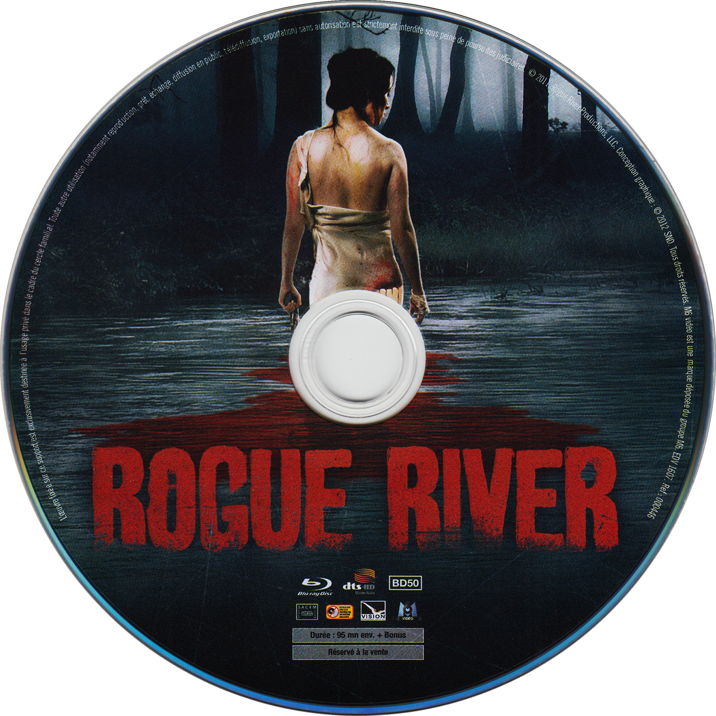 Rogue river (BLU-RAY)
