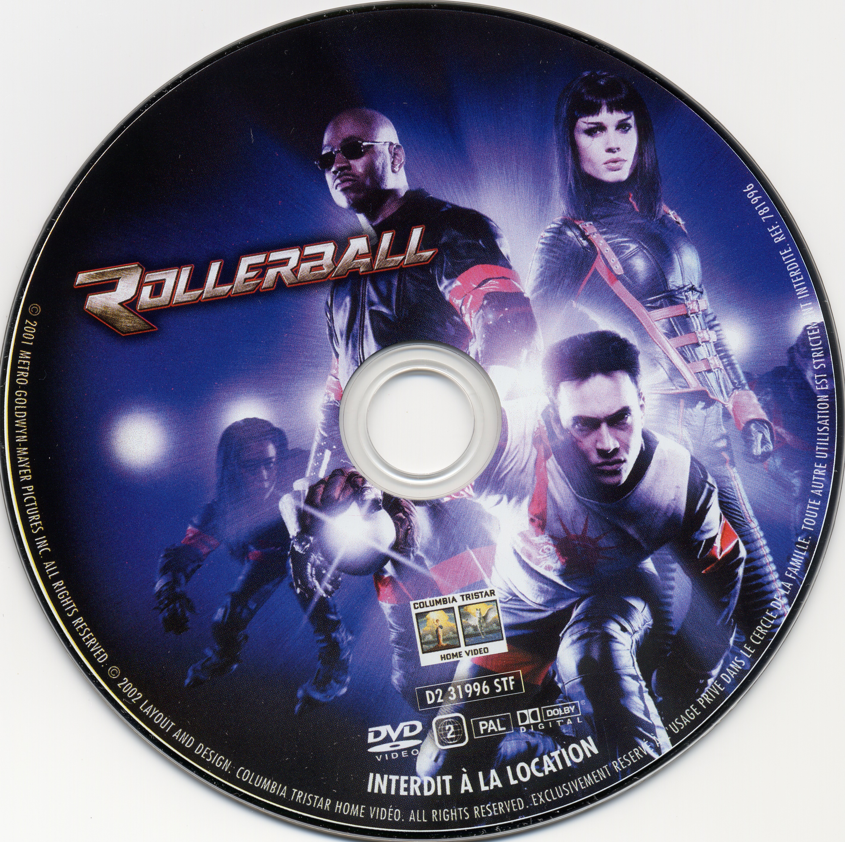 Rollerball (2002) v2