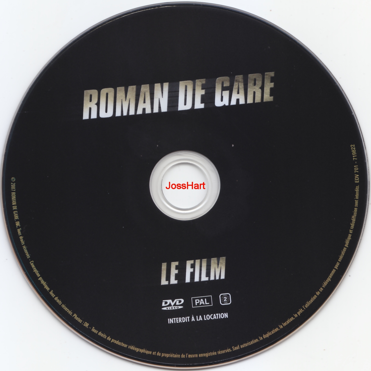 Roman de gare