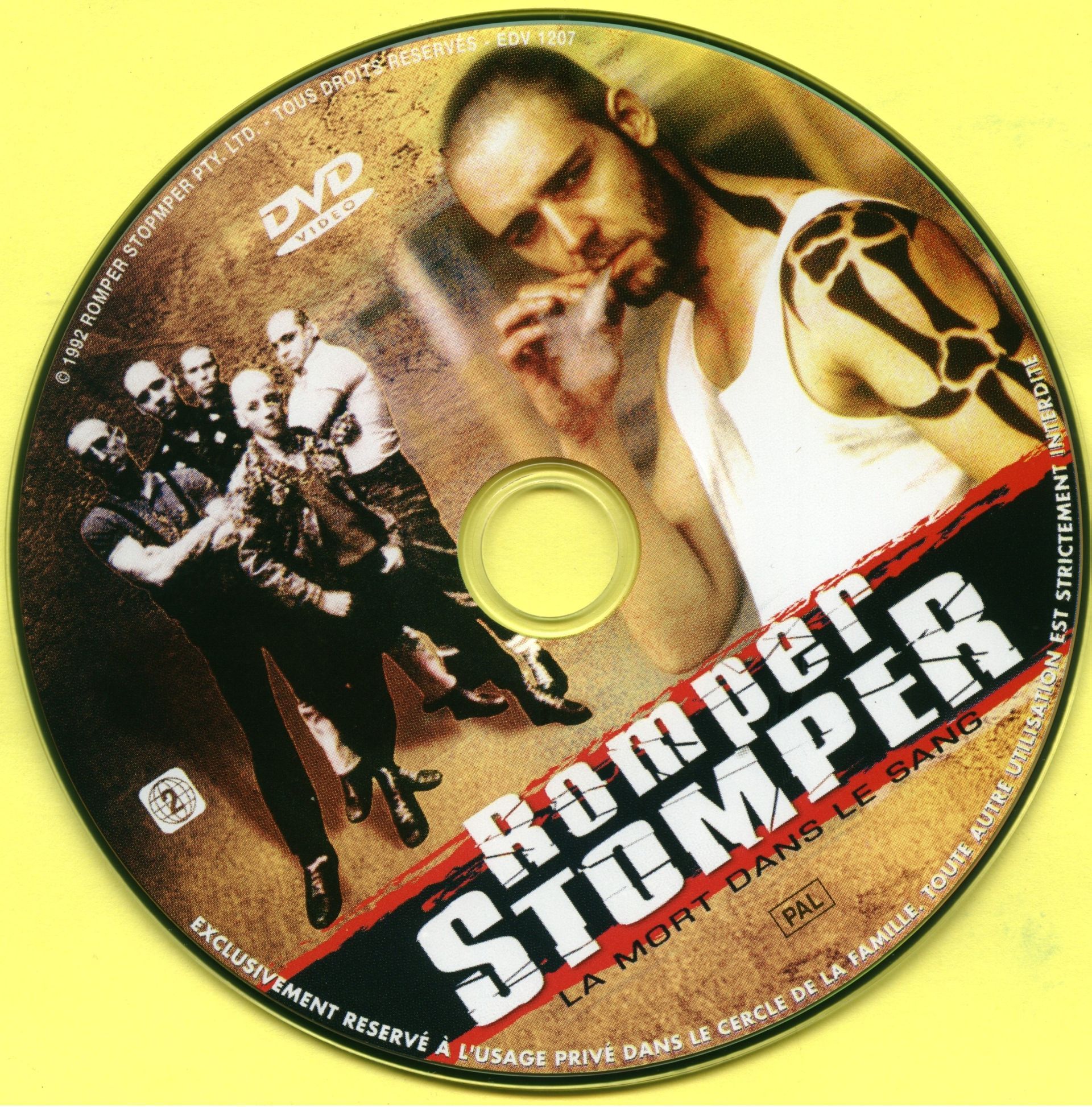 Romper stomper