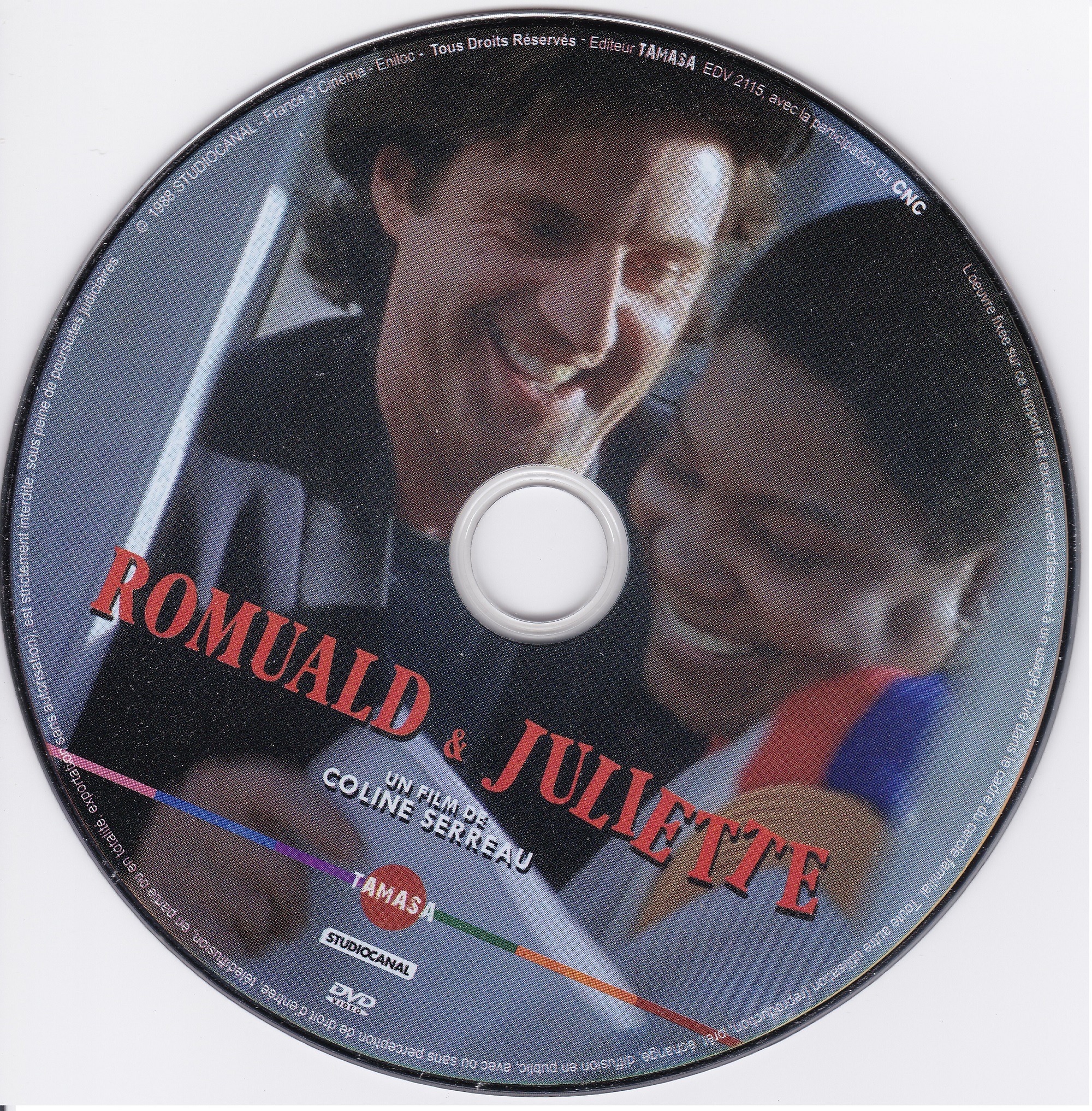 Romuald et Juliette