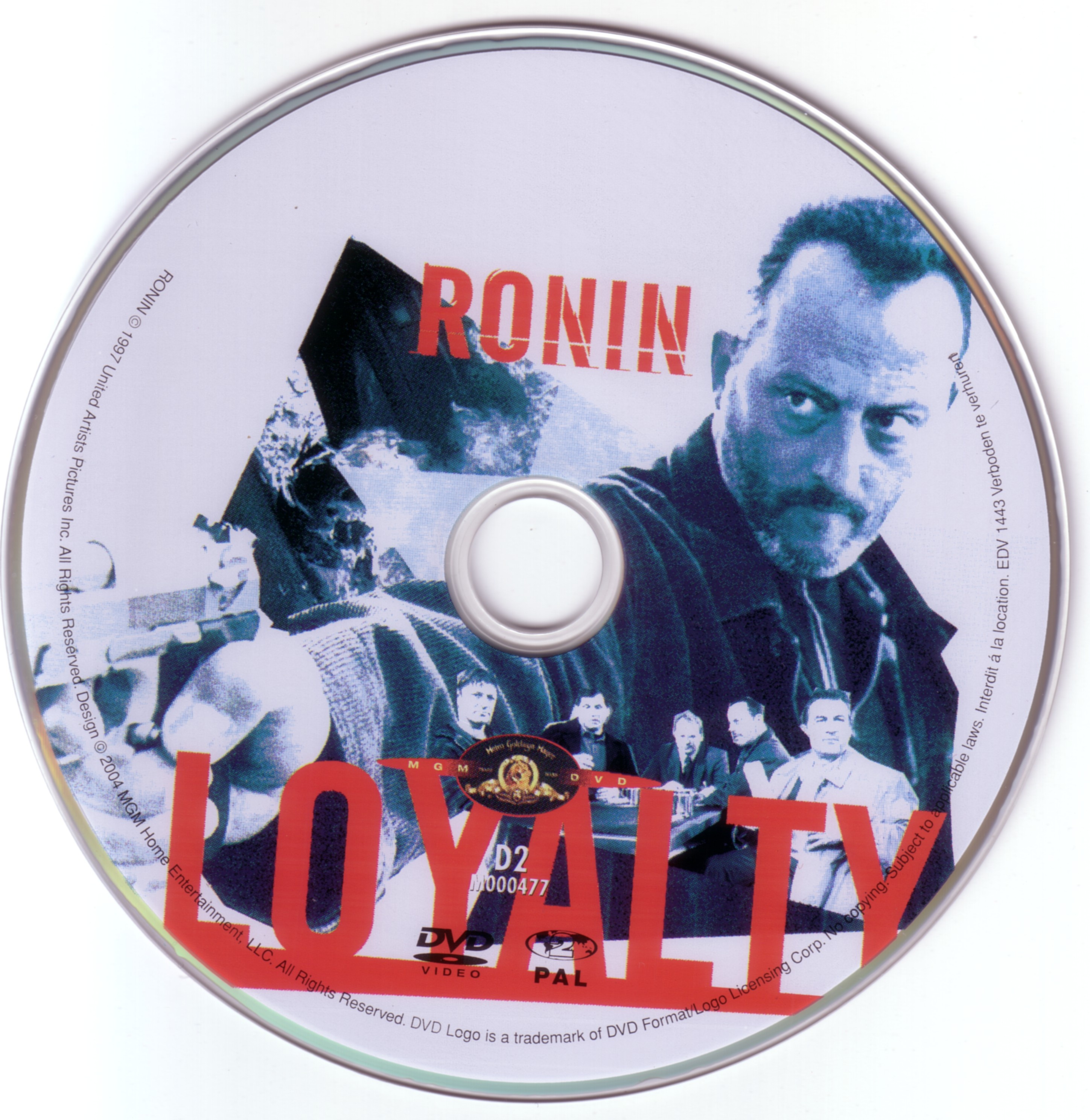 Ronin DISC 2