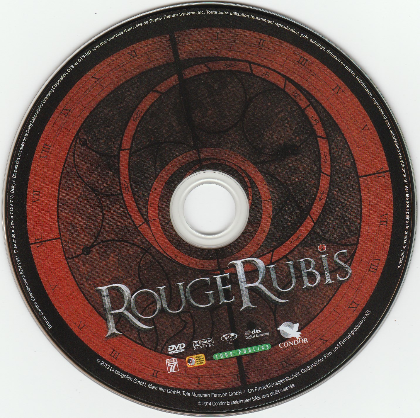 Rouge rubis