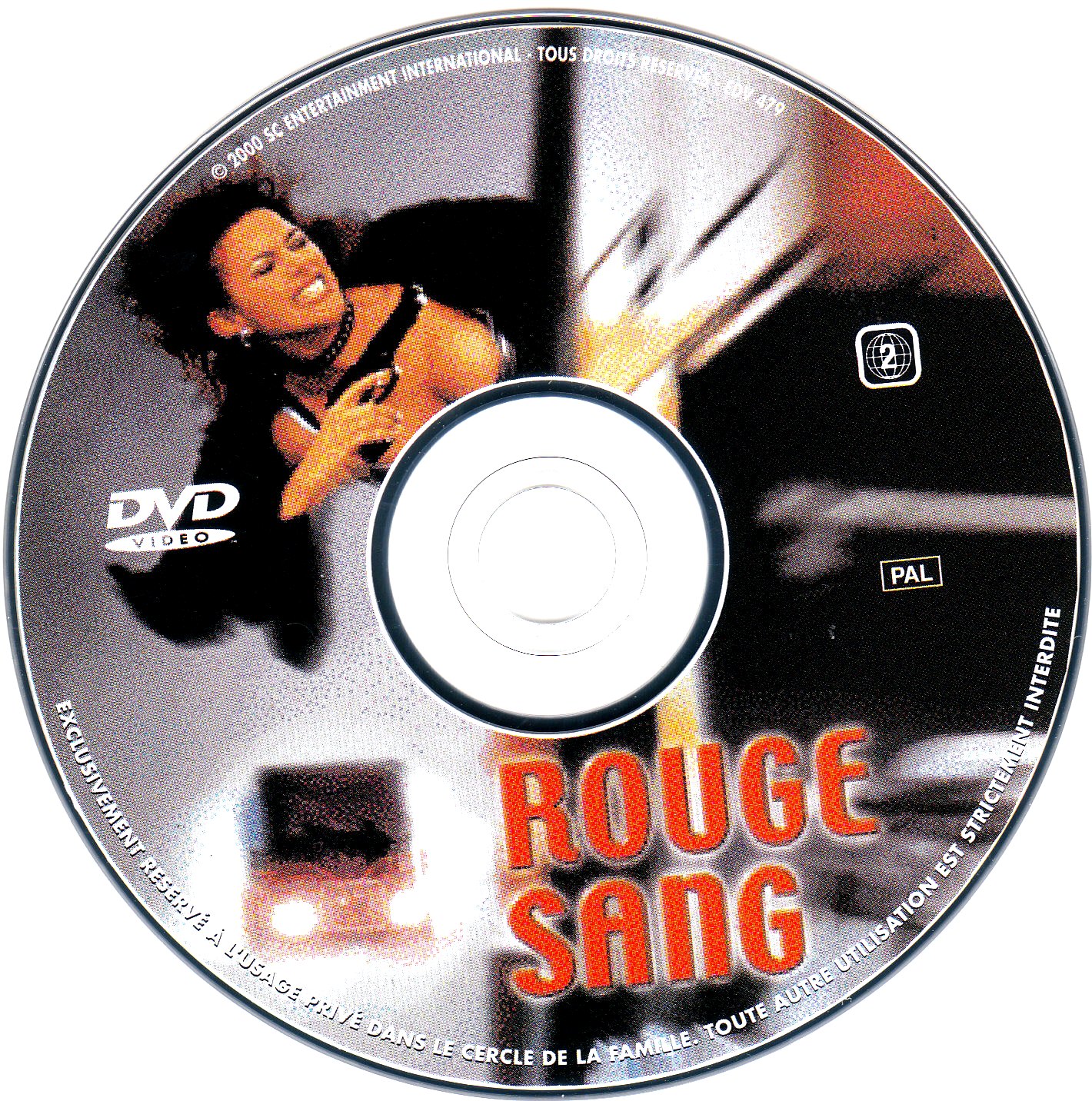 Rouge sang (2000)