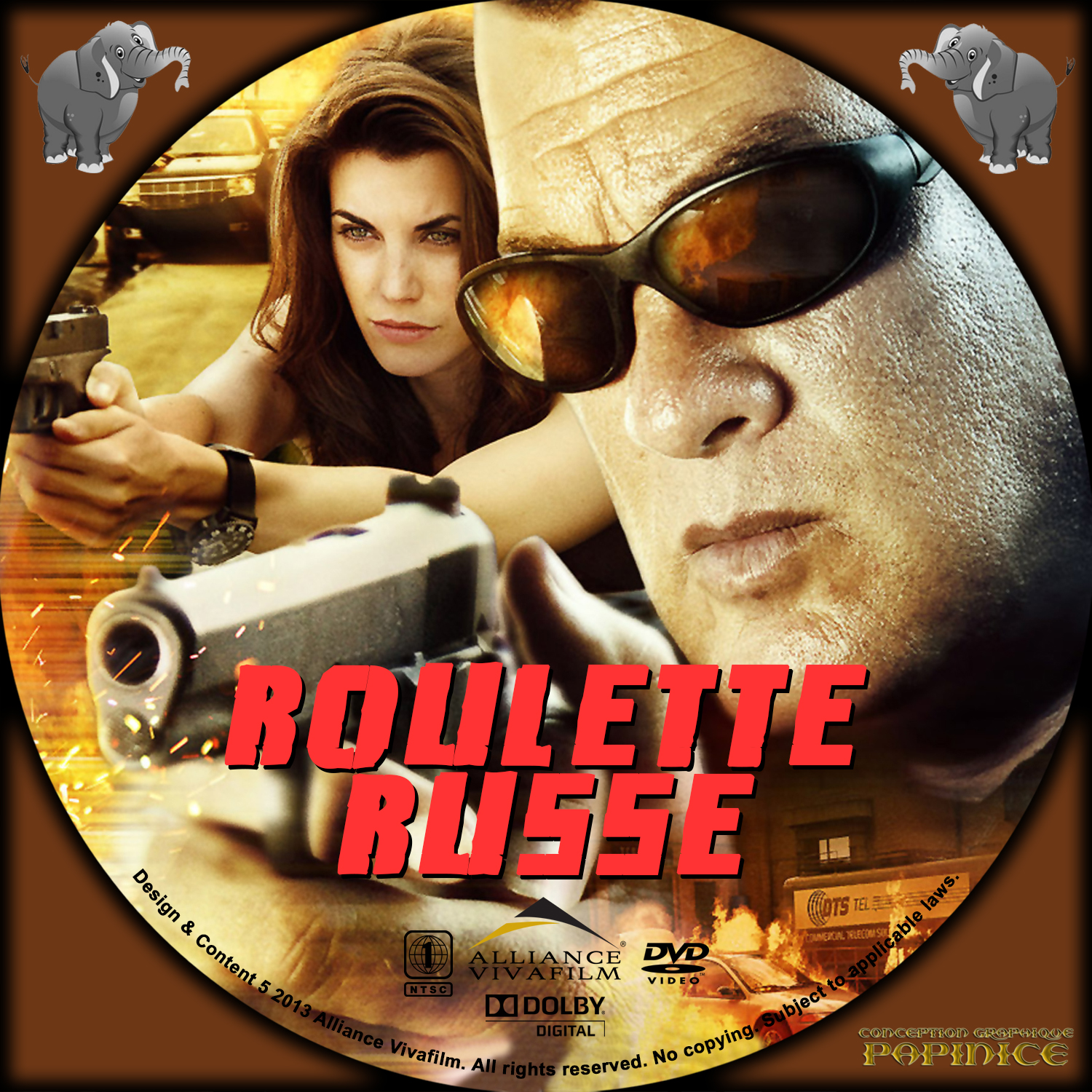 Roulette russe custom