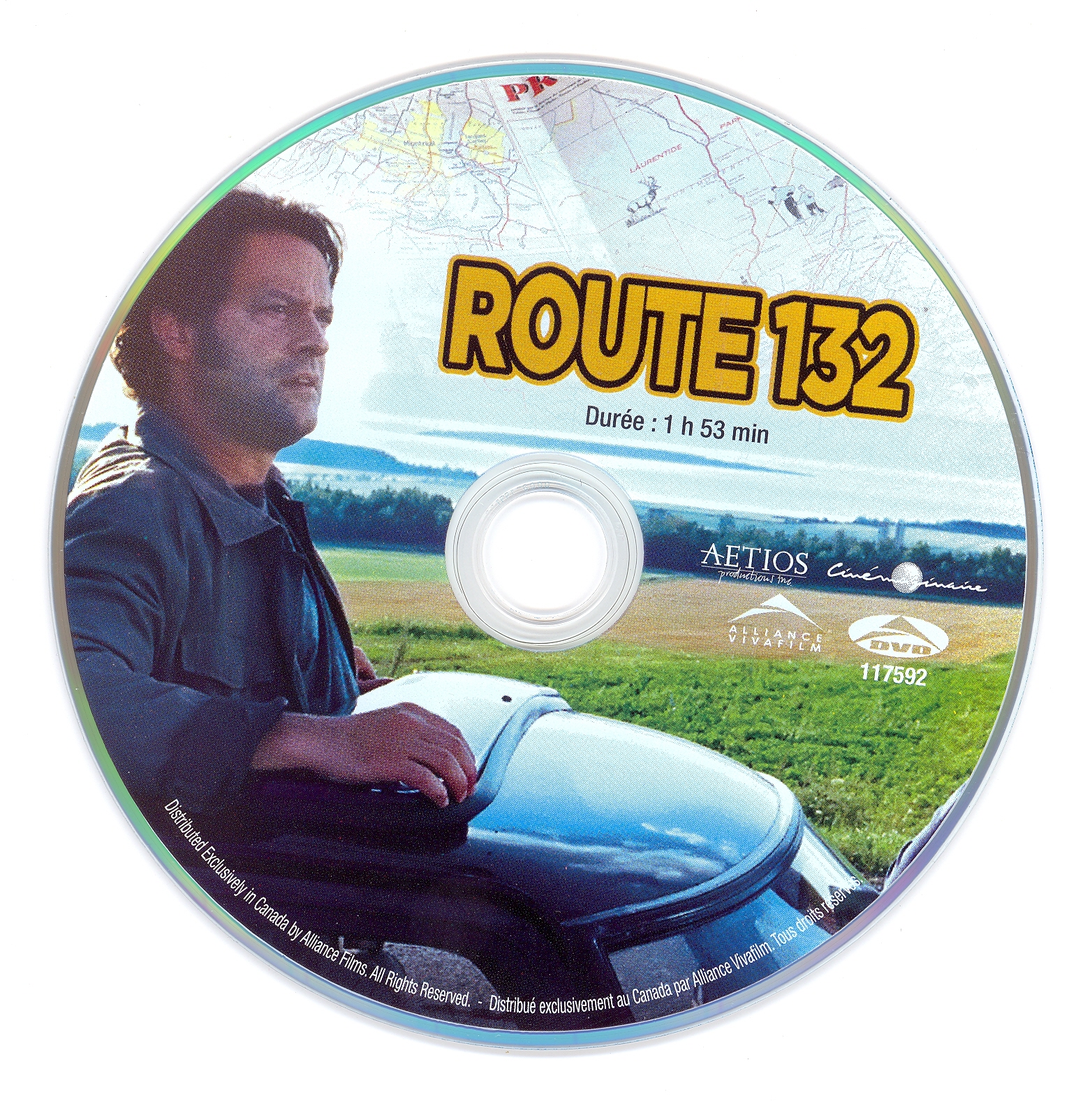 Route 132