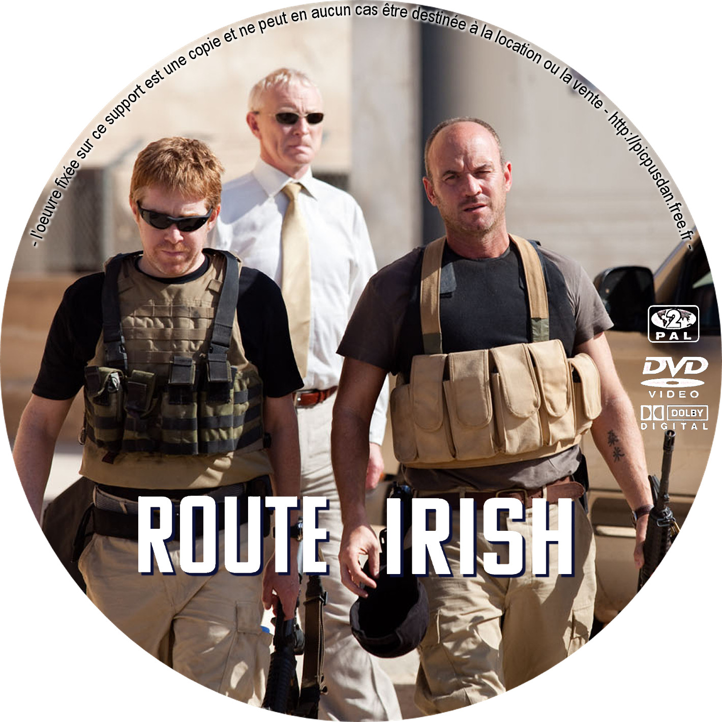 Route irish custom