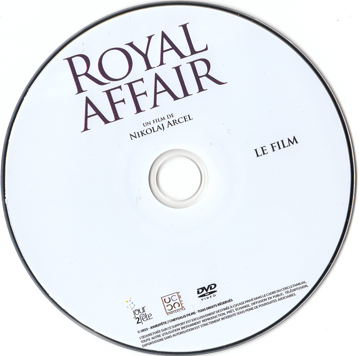 Royal affair