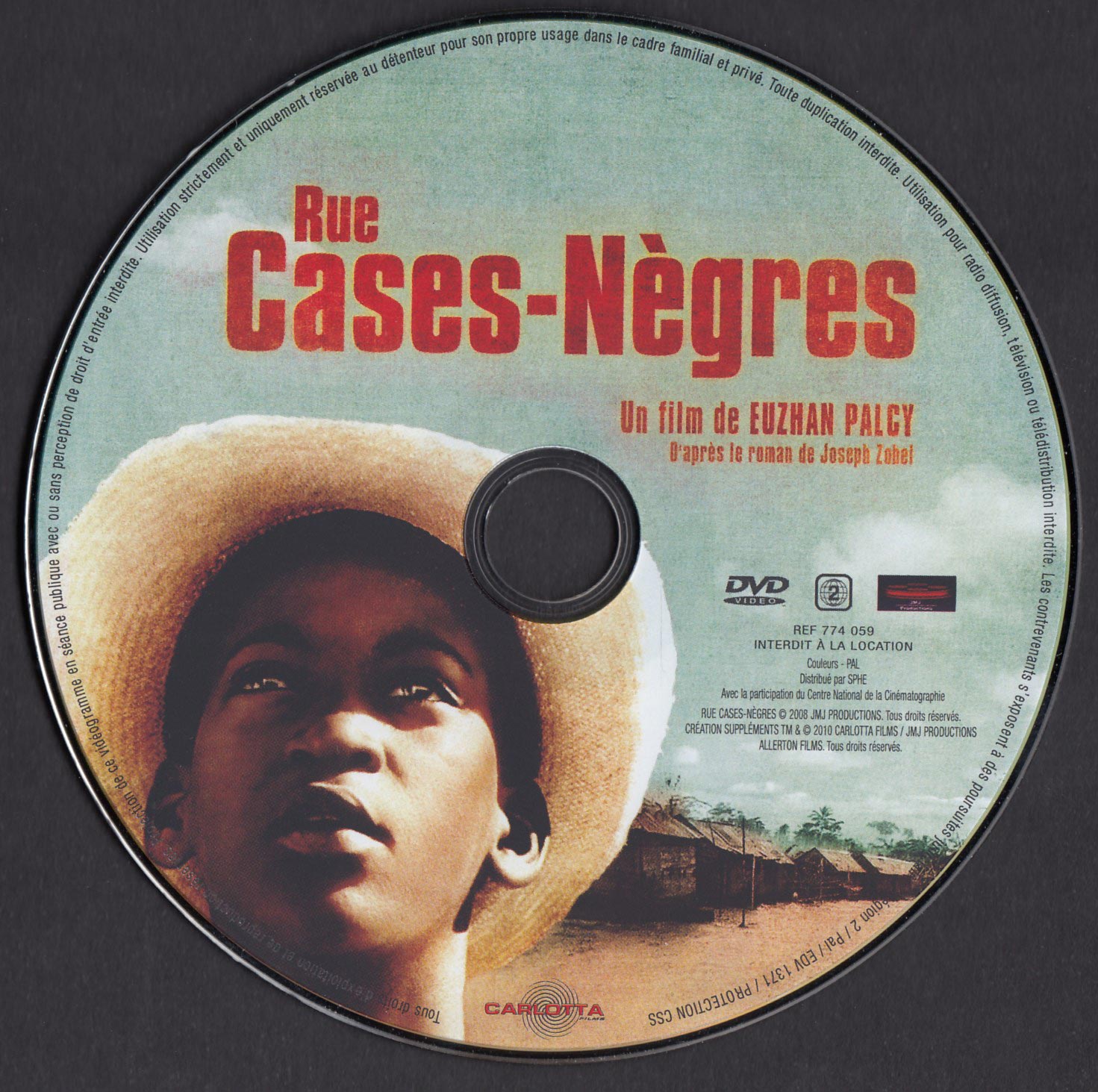 Rue cases-ngres