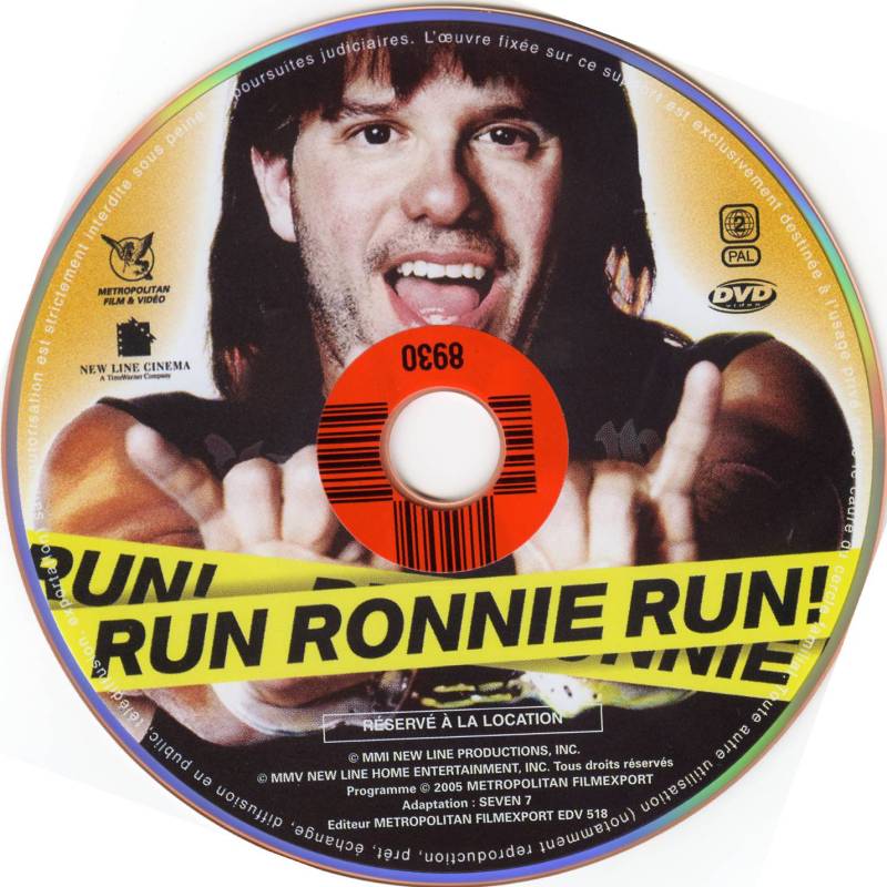 Run ronnie run