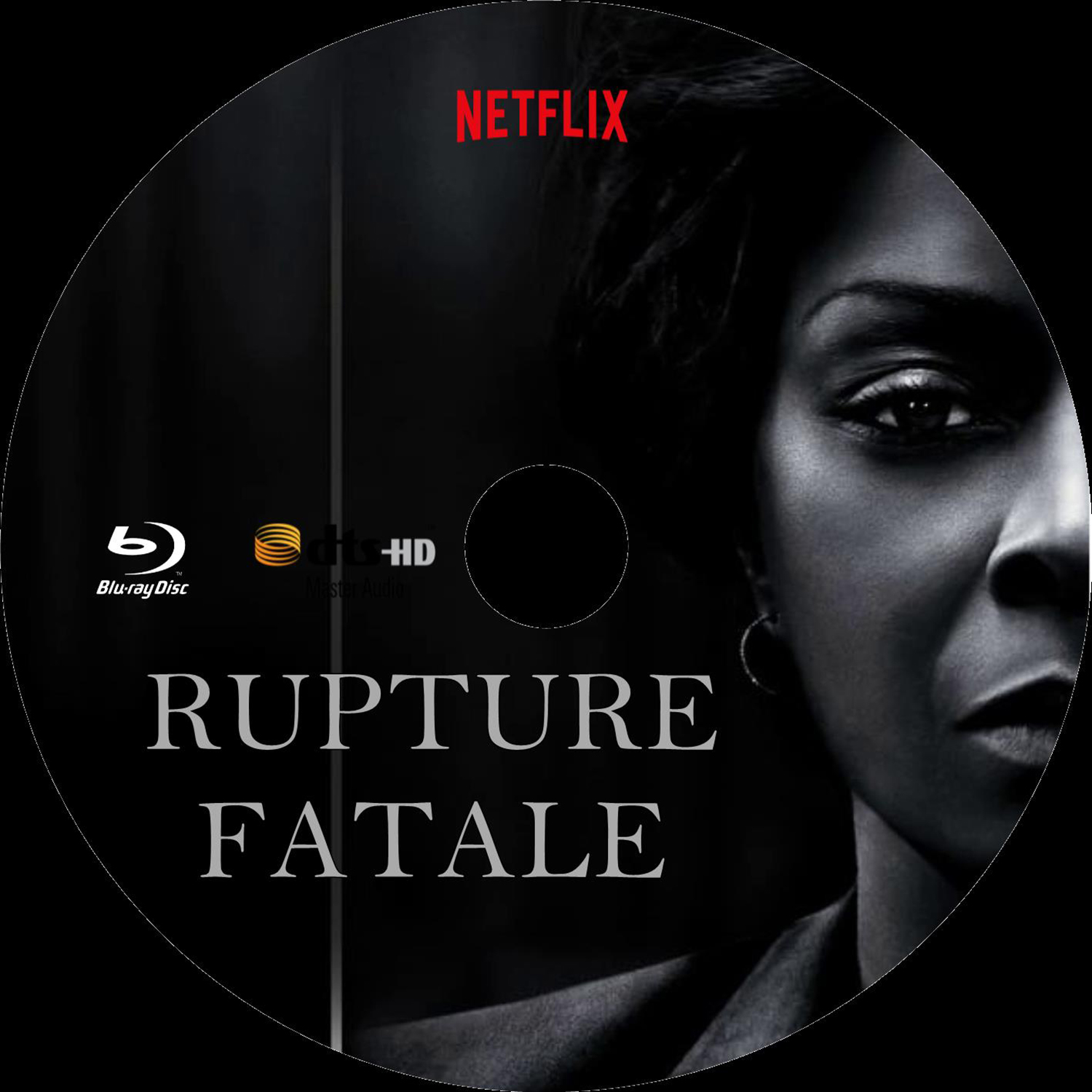 Rupture fatale custom (BLU-RAY)