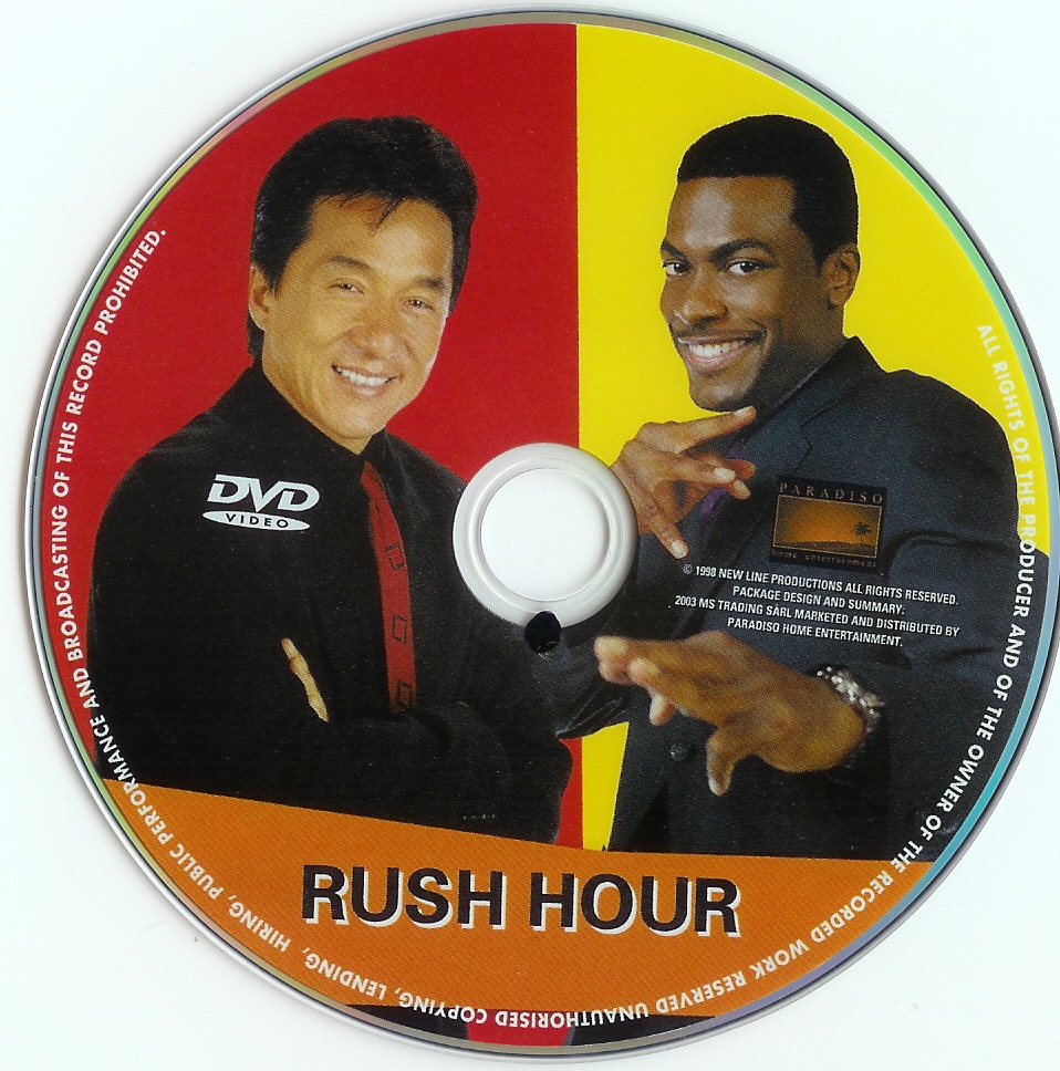 Rush hour v2