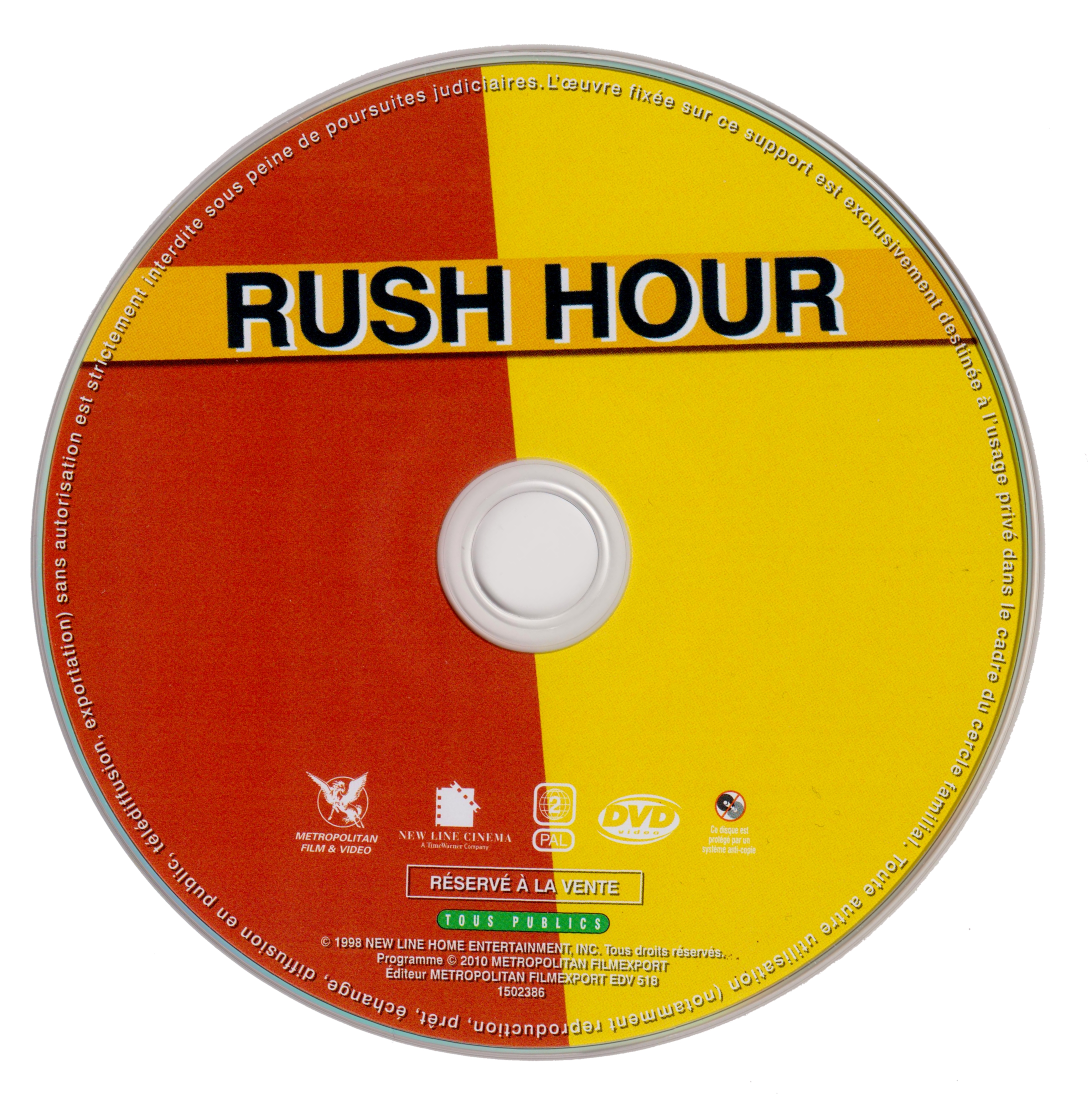 Rush hour v3