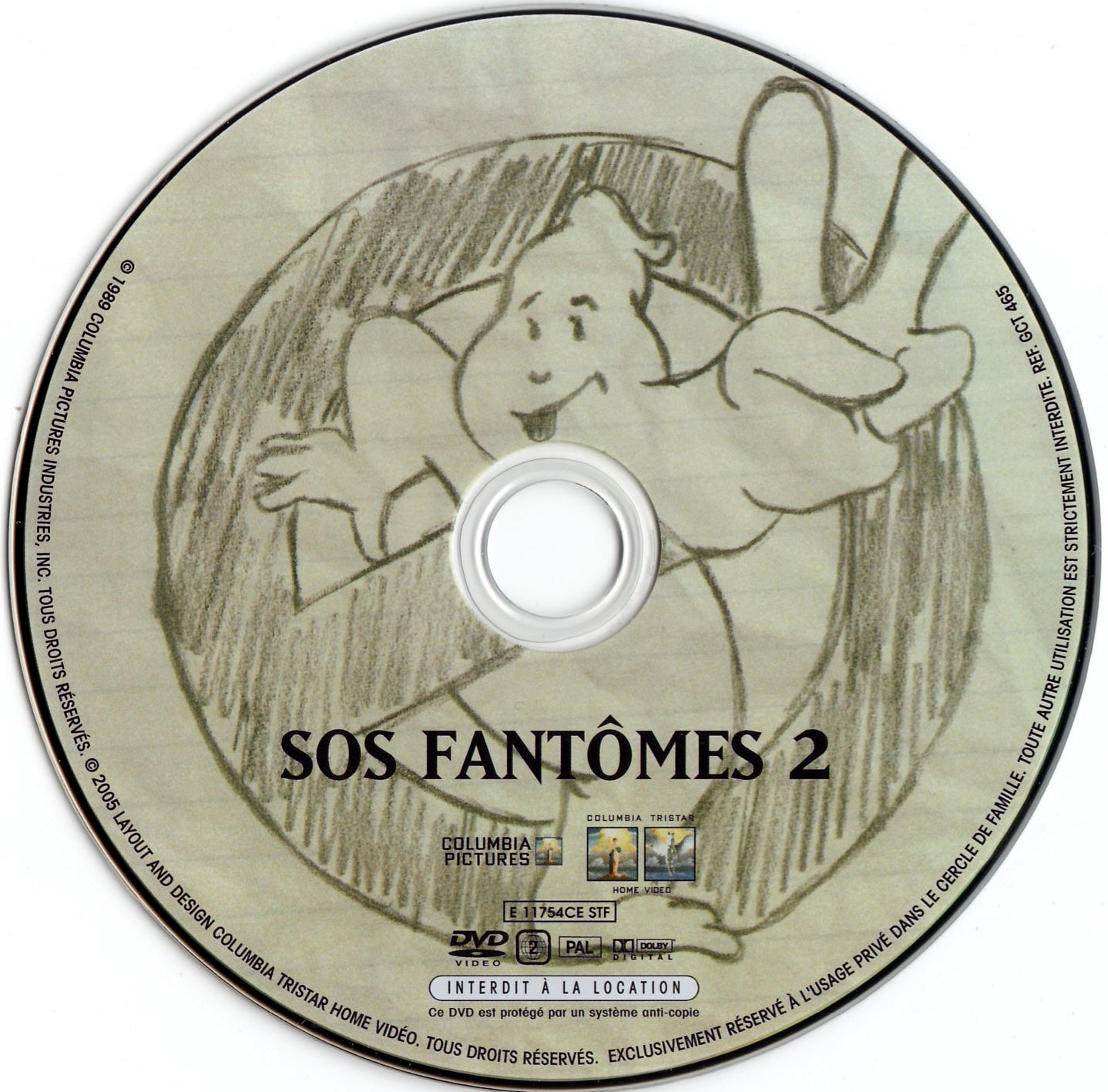 SOS Fantomes 2 v2