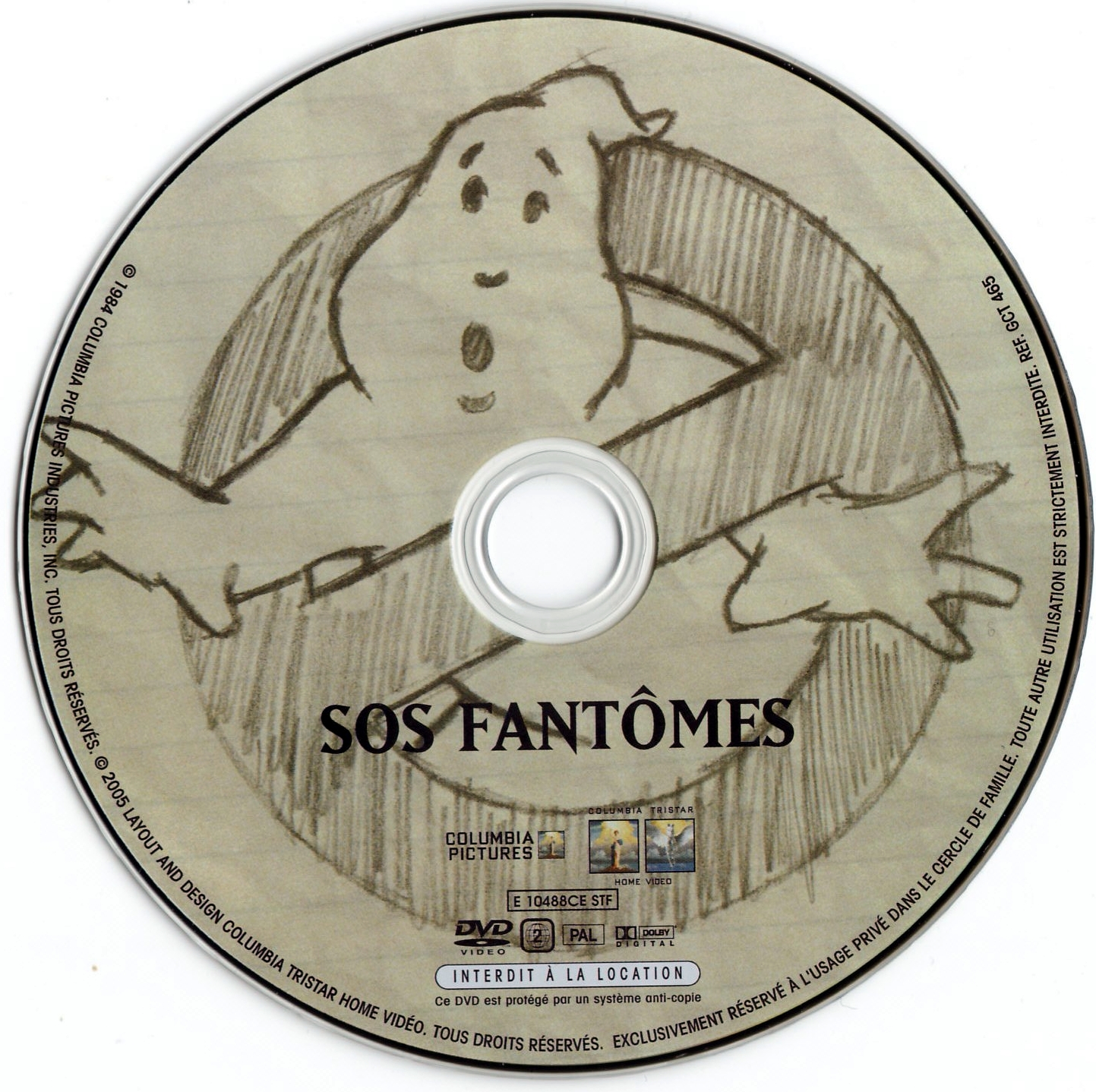 SOS Fantomes v2