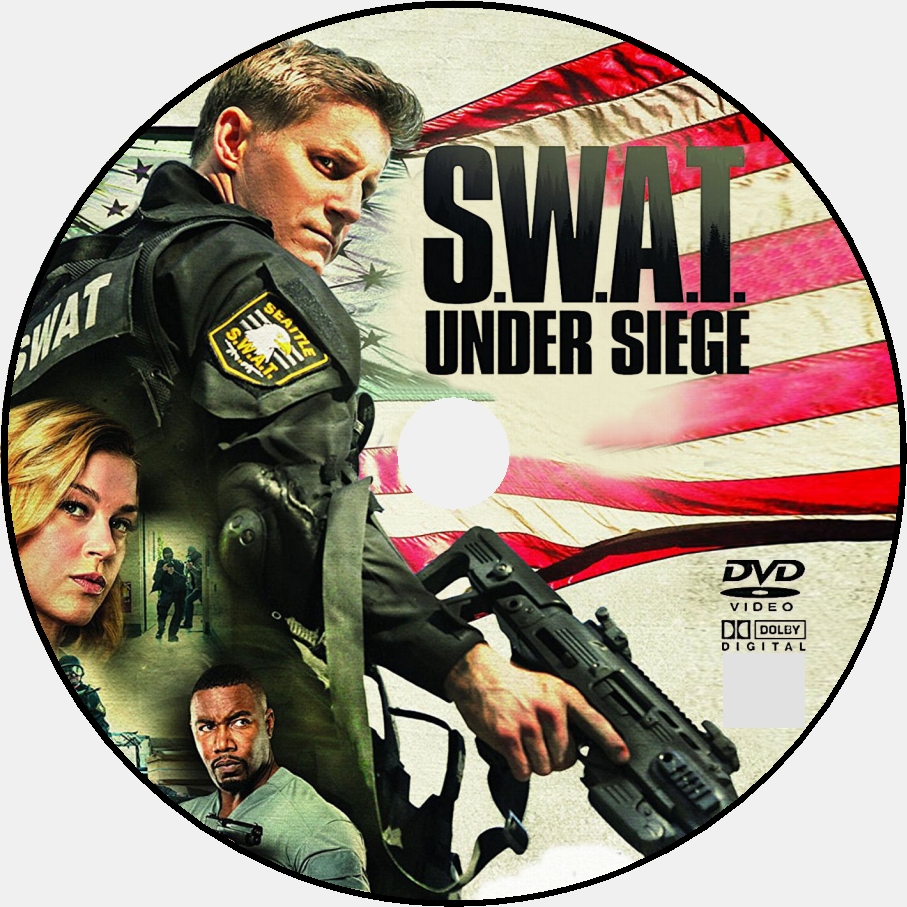 SWAT  under siege custom