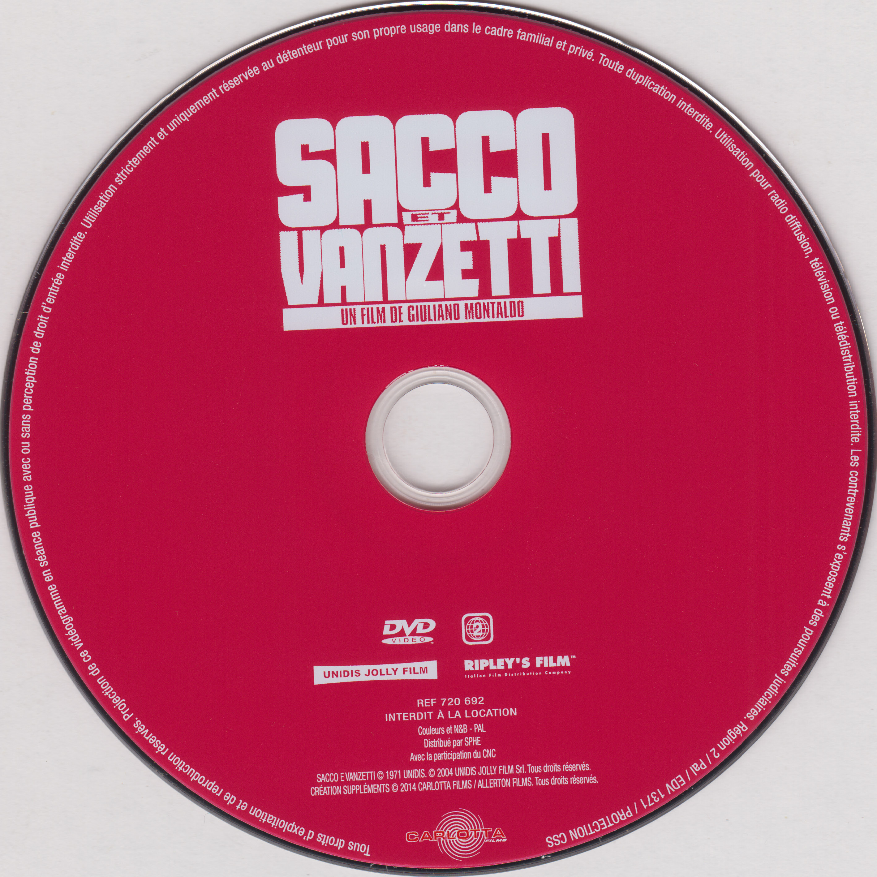 Sacco et Vanzetti