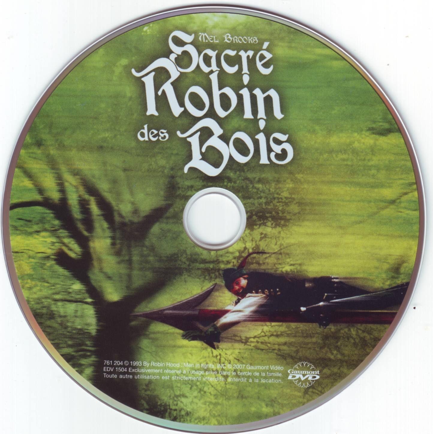Sacr Robin des Bois