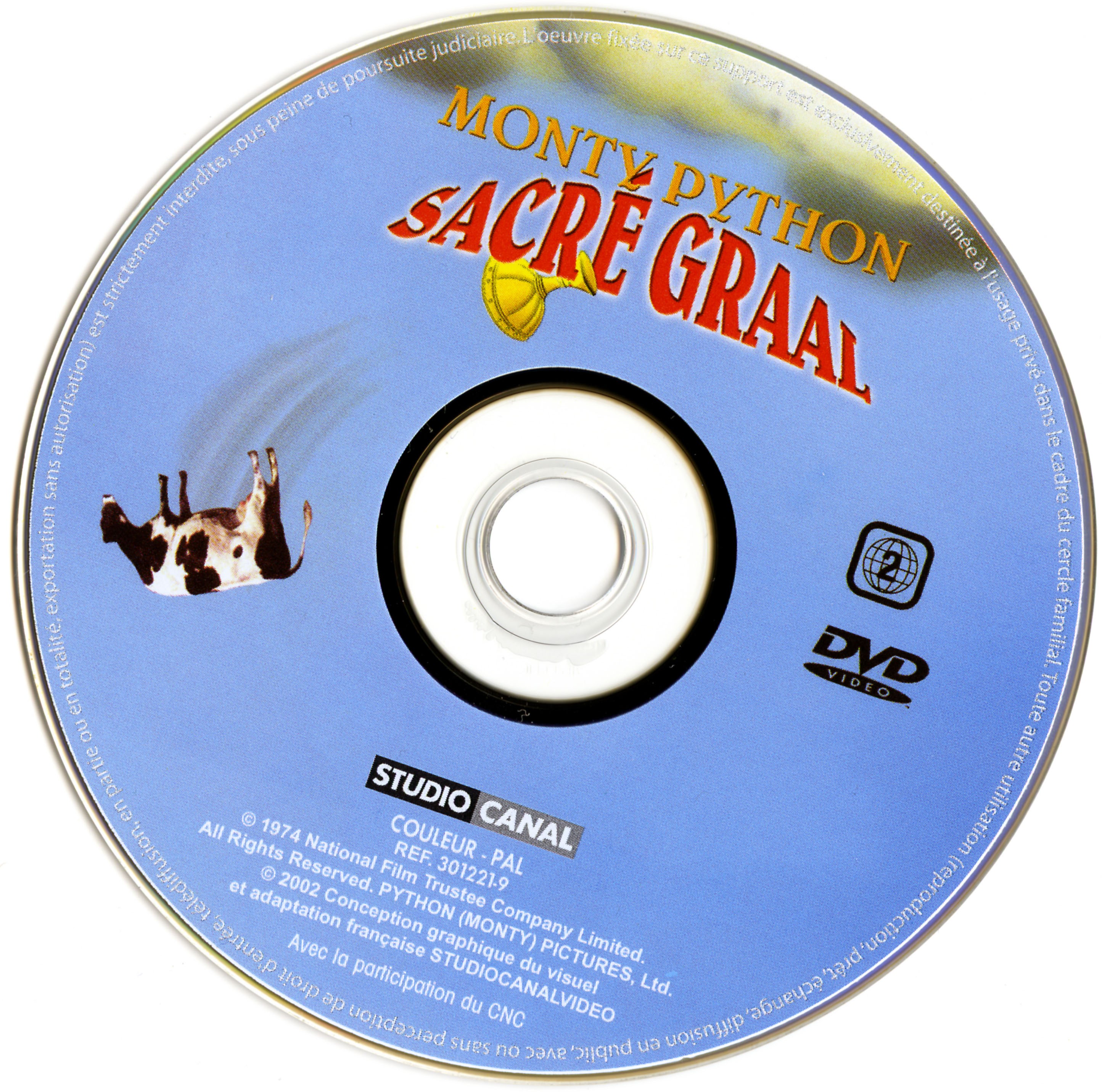 Sacr graal