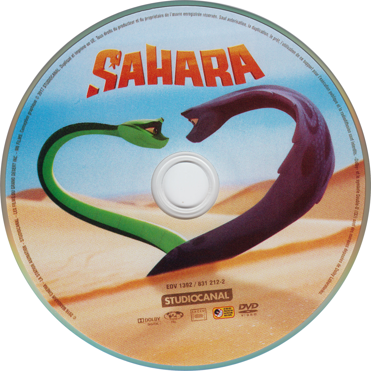 Sahara (DA)