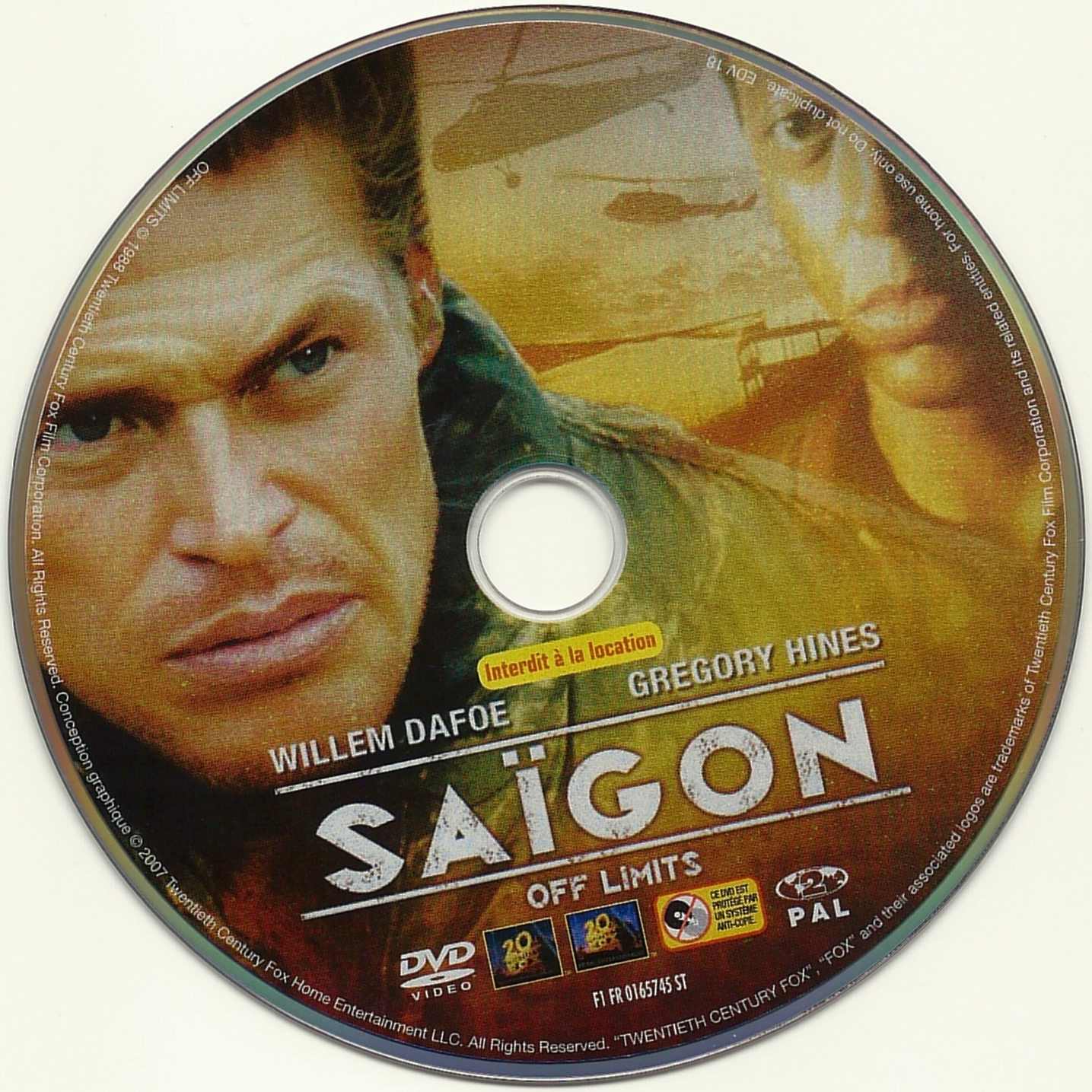 Saigon off limits