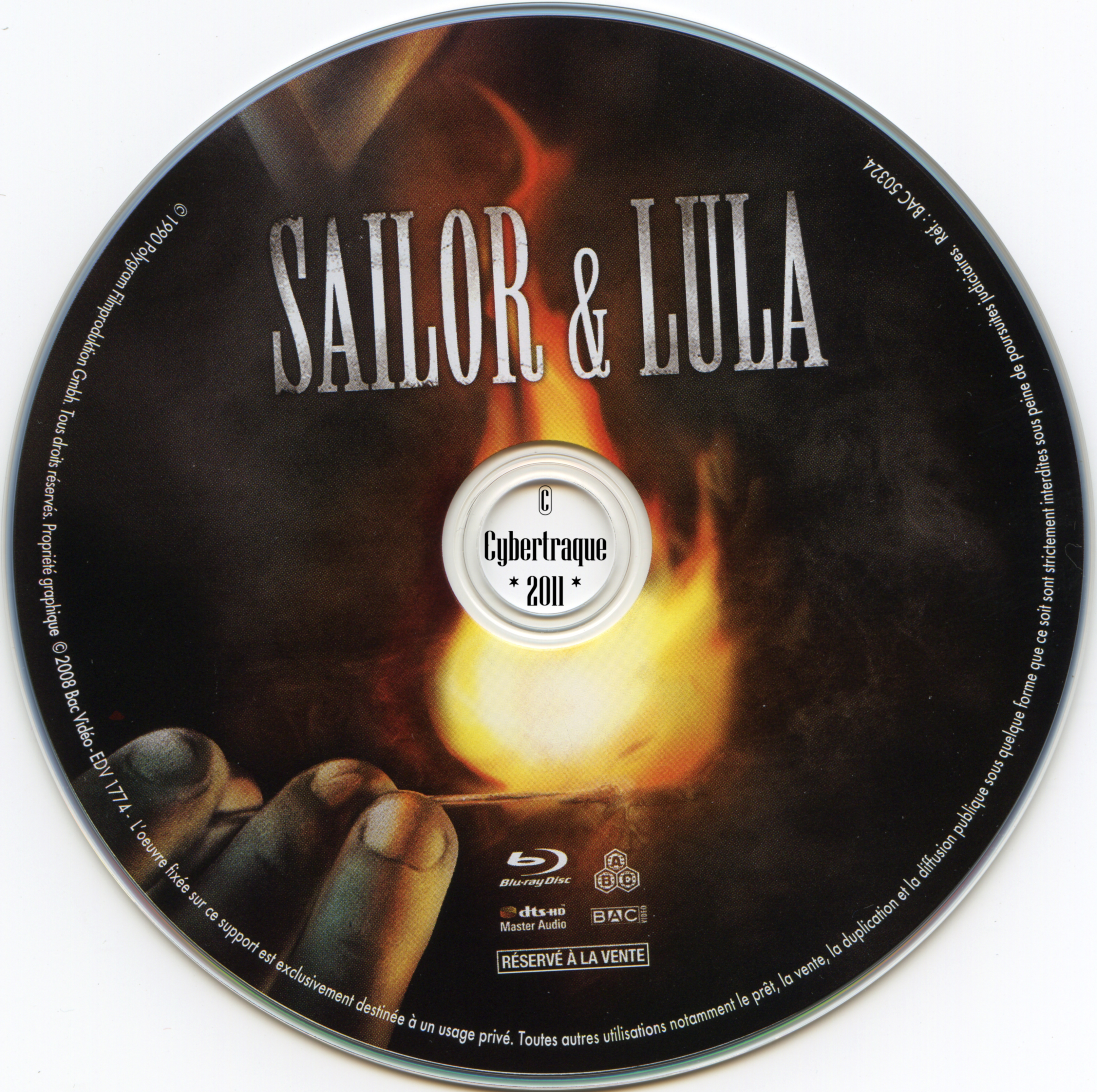 Sailor et Lula (BLU-RAY)