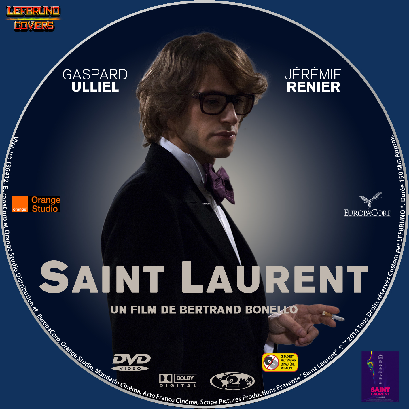 Saint Laurent custom