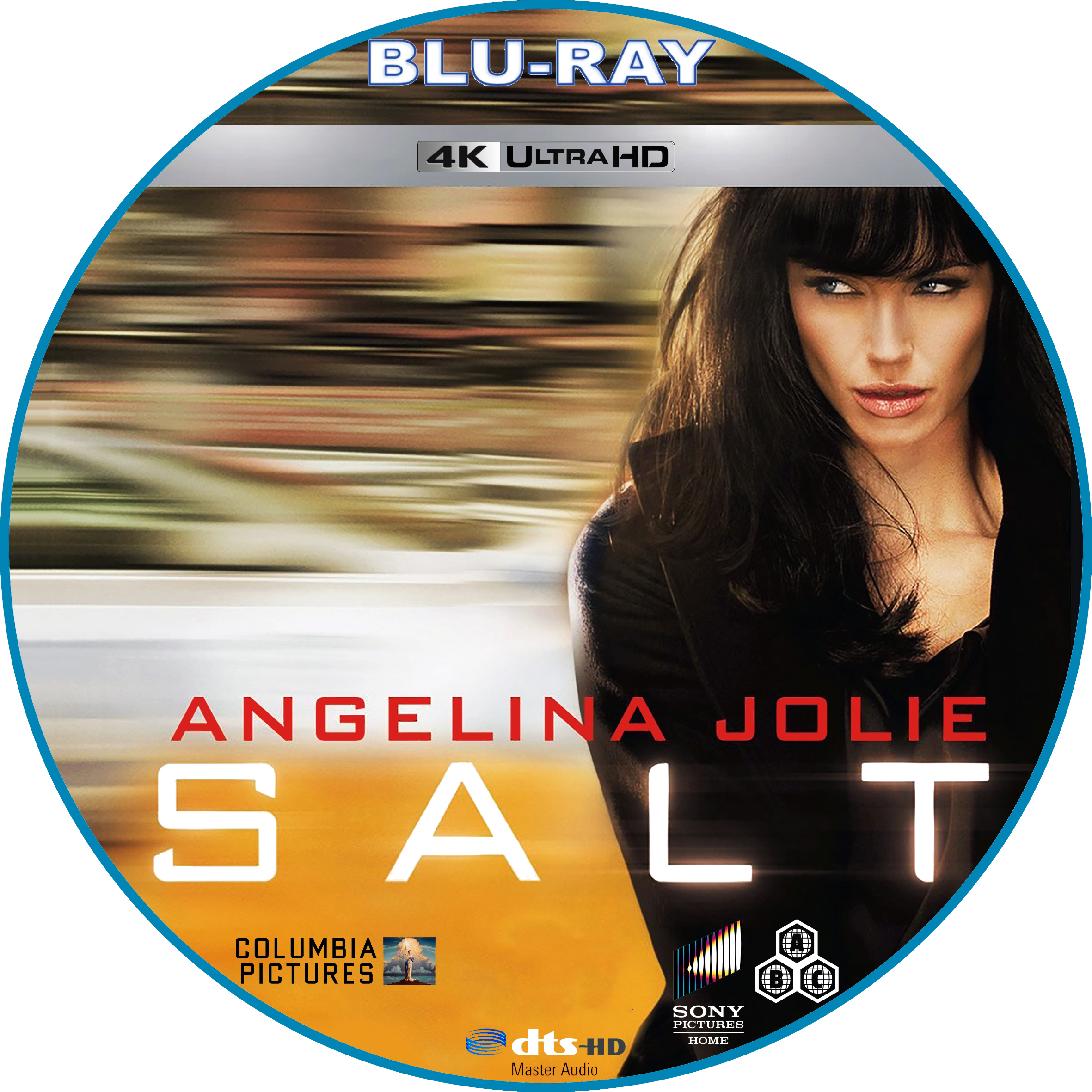 Salt custom (BLU-RAY)