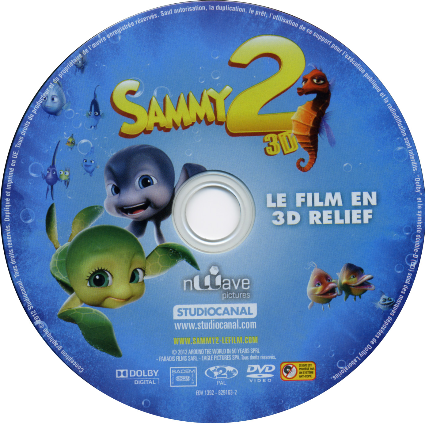 Sammy 2 3D