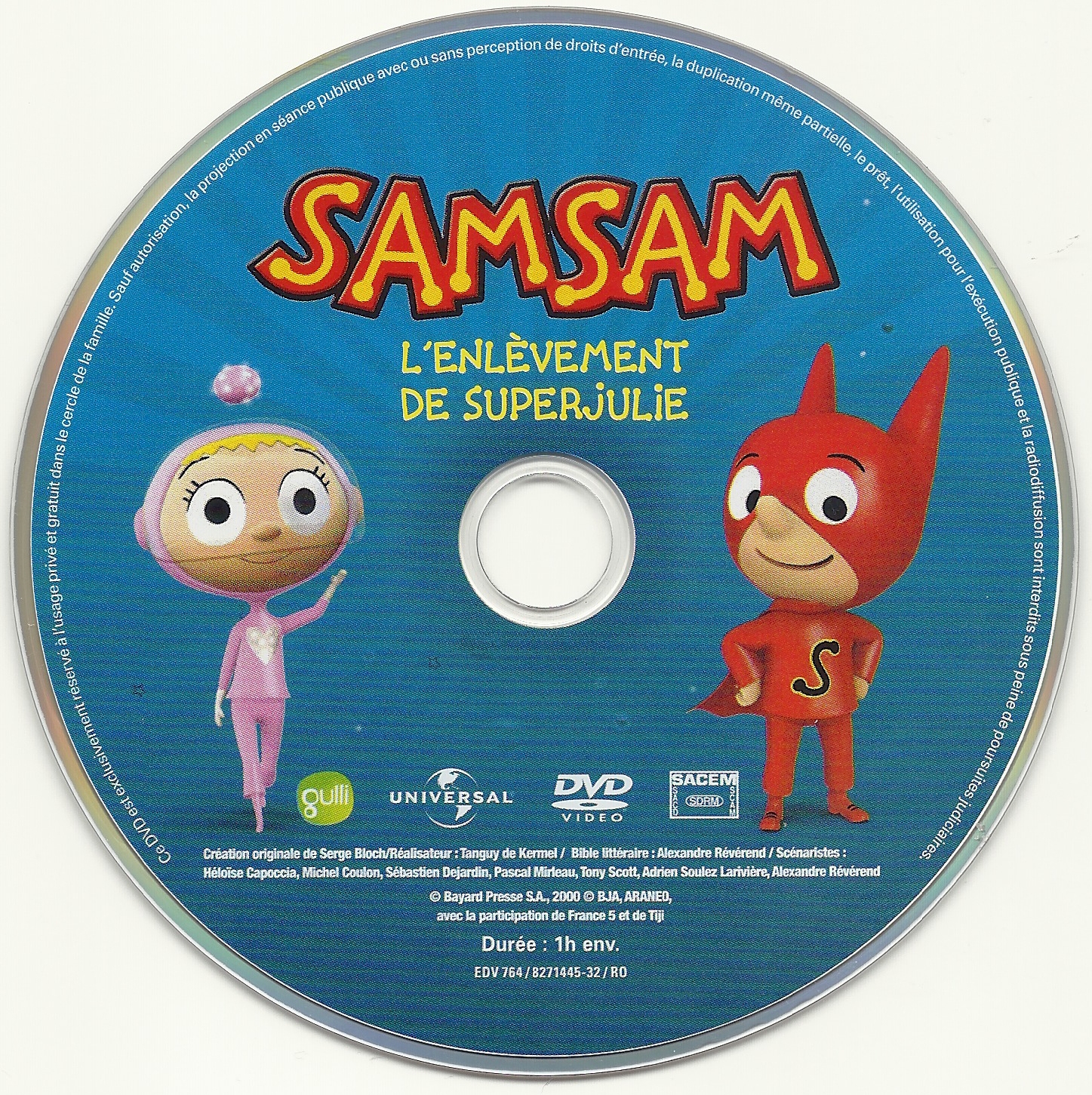 Samsam - L
